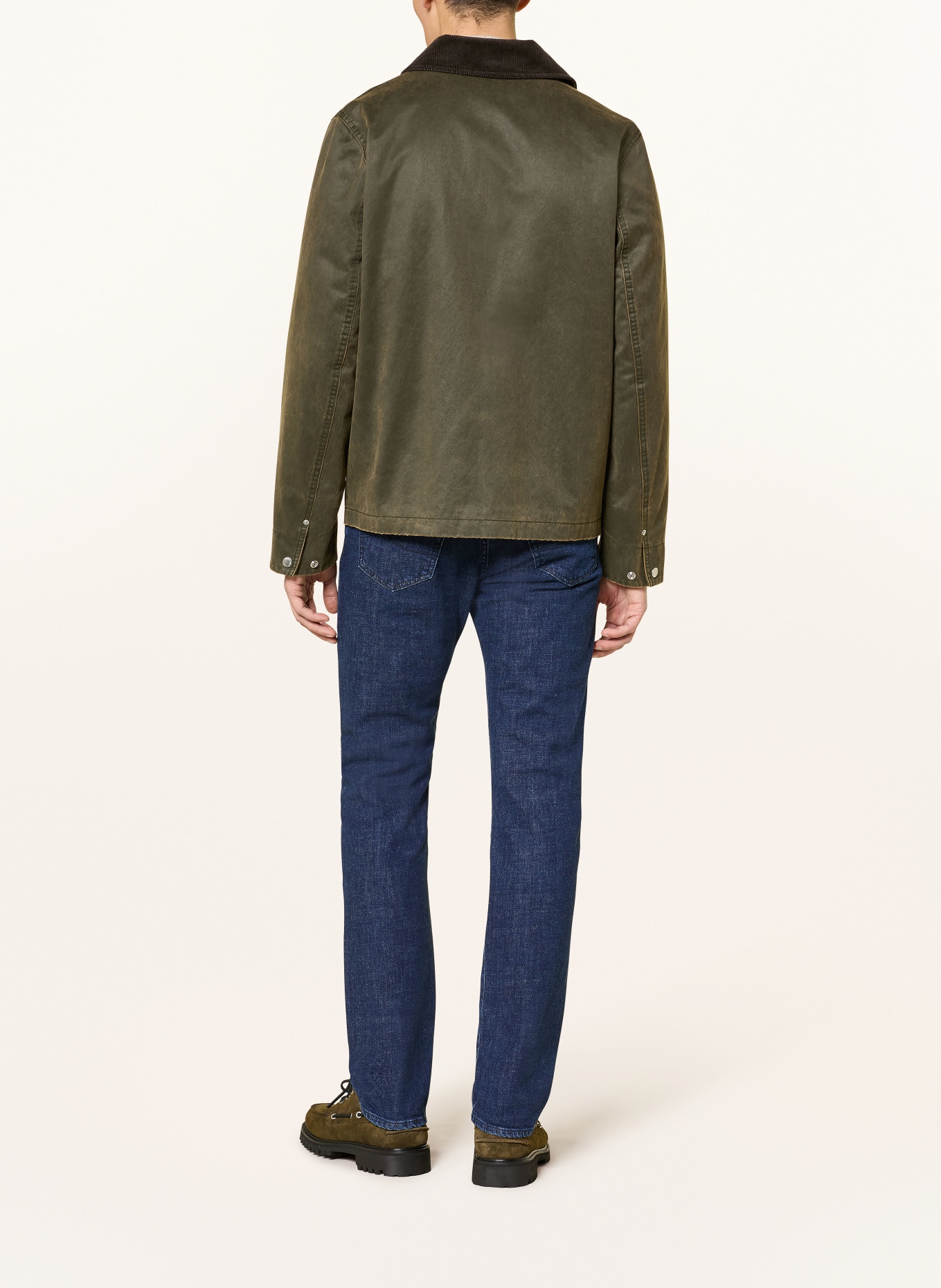 JACOB COHEN Jeans Slim Fit: 100D DARK BLUE