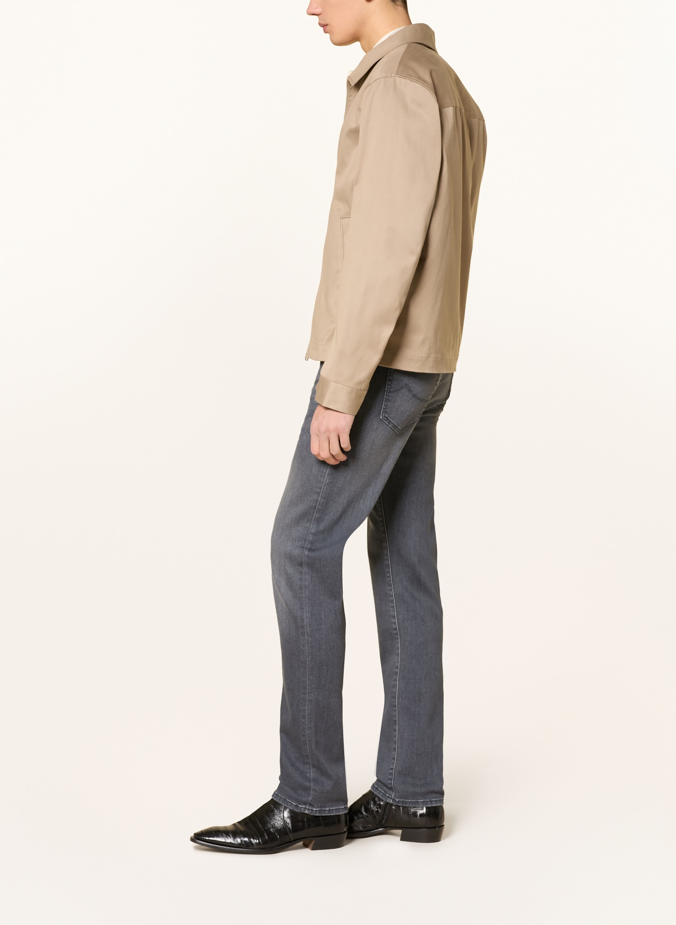 JACOB COHEN Jeans Slim Fit: 800D GREY