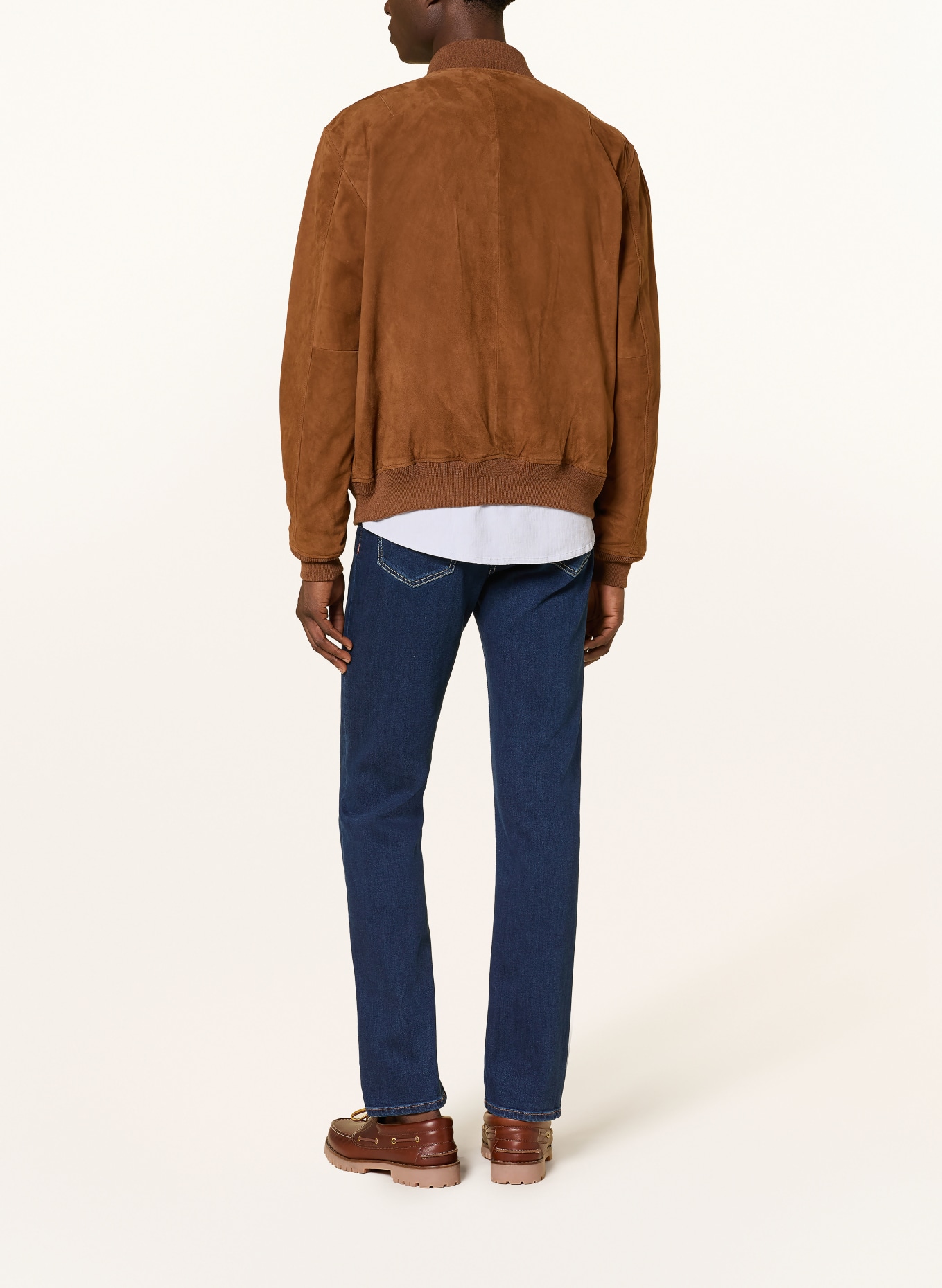 JACOB COHEN Jeans JUM Slim Fit: 100D DARK BLUE