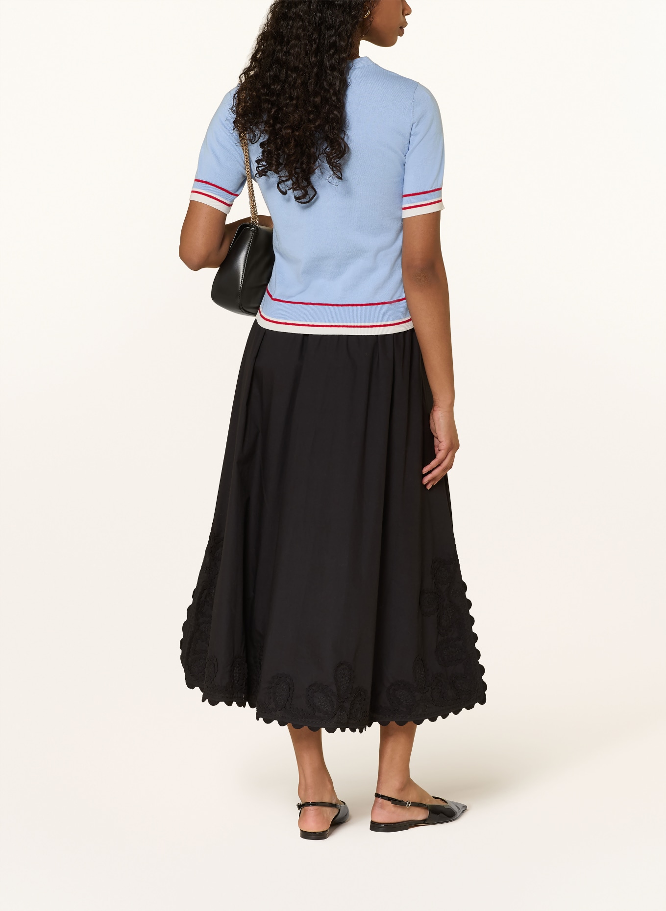 Princess GOES HOLLYWOOD Rock: SCHWARZ