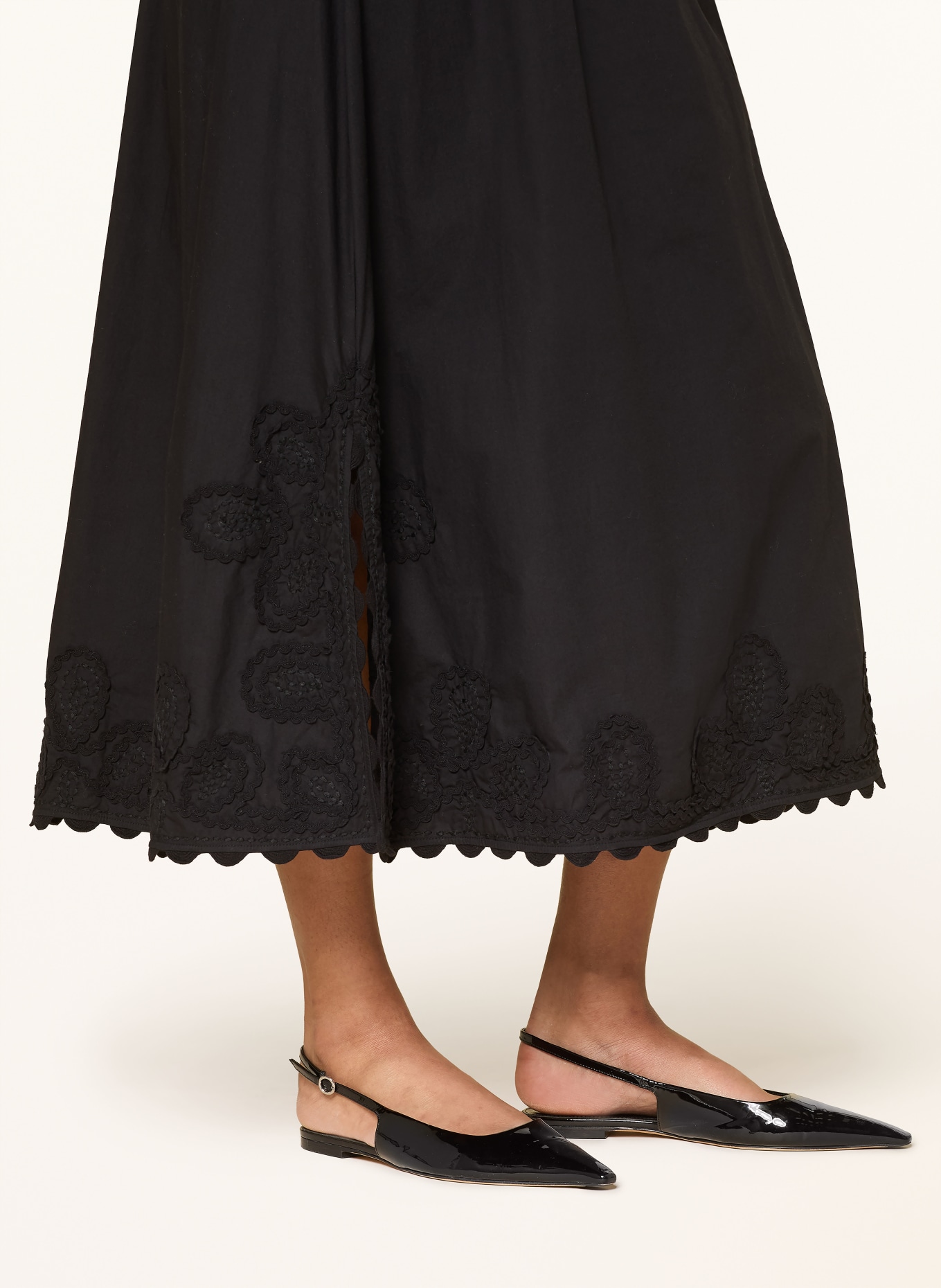 Princess GOES HOLLYWOOD Rock: SCHWARZ