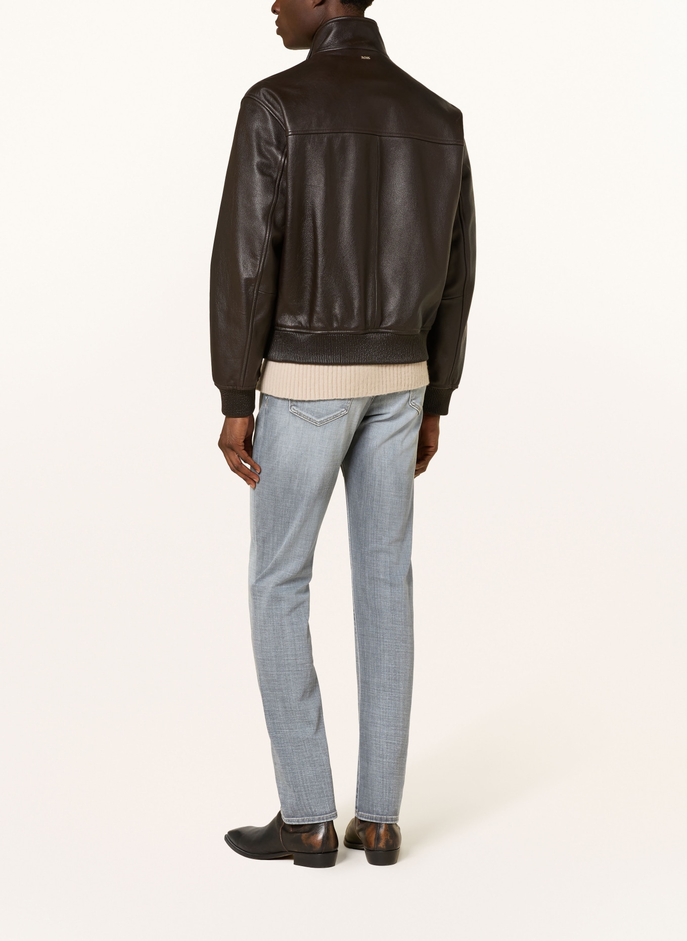 JACOB COHEN Jeans BARD Slim Fit: 700D Light Black