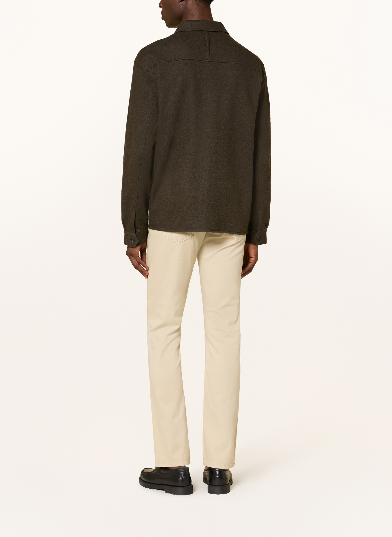 JACOB COHEN Hose BARD Slim Fit: BEIGE