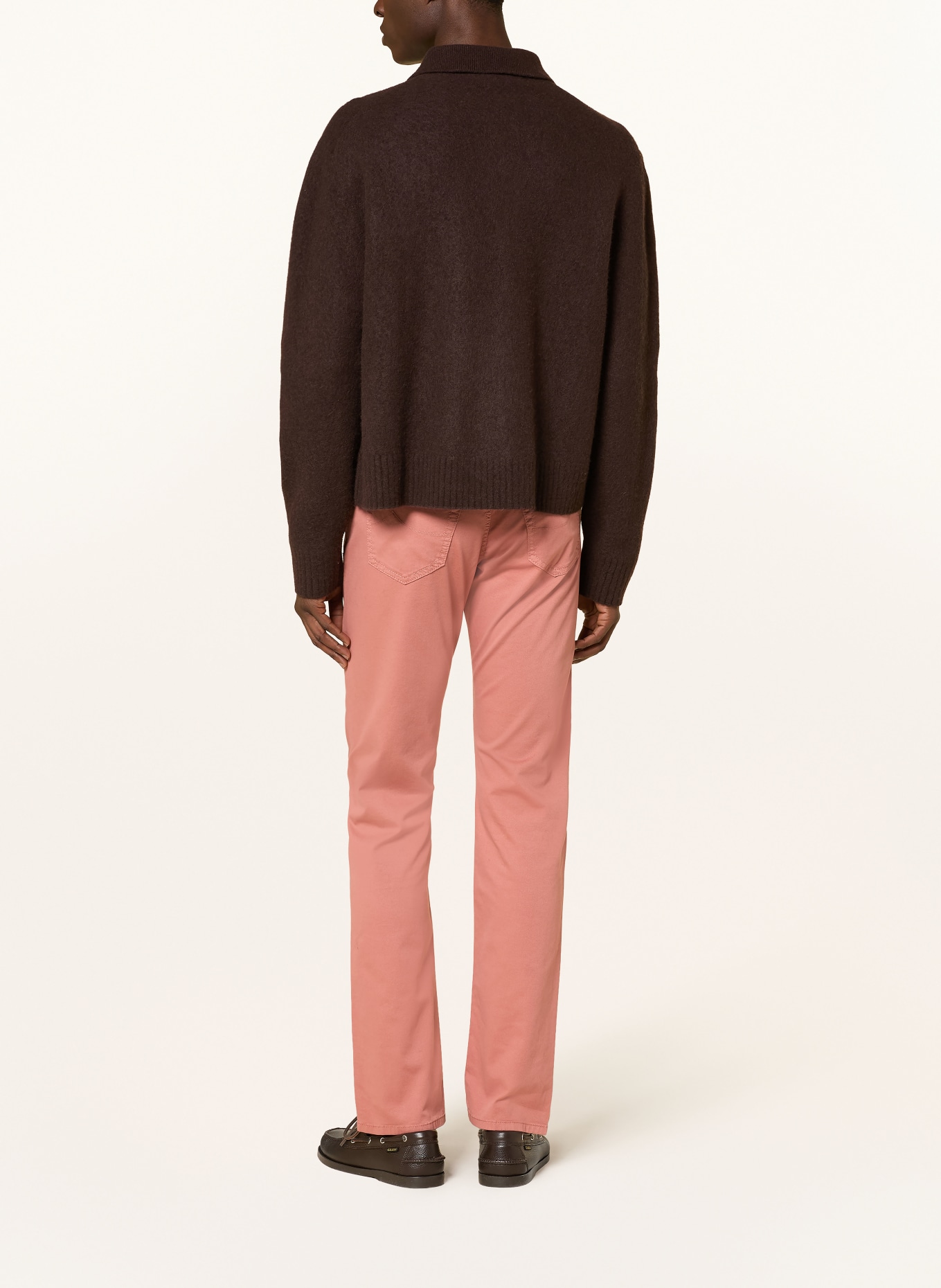 JACOB COHEN Hose BARD Slim Fit: LACHS