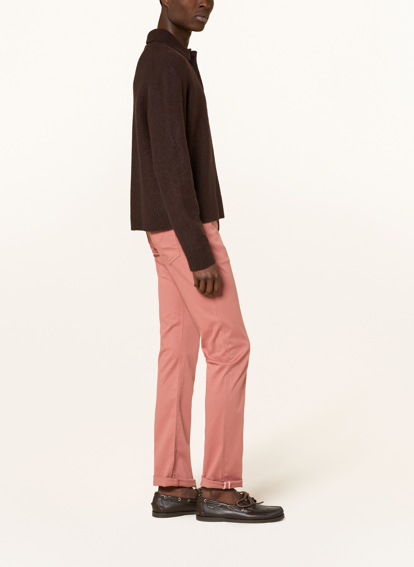 JACOB COHEN Hose BARD Slim Fit: LACHS