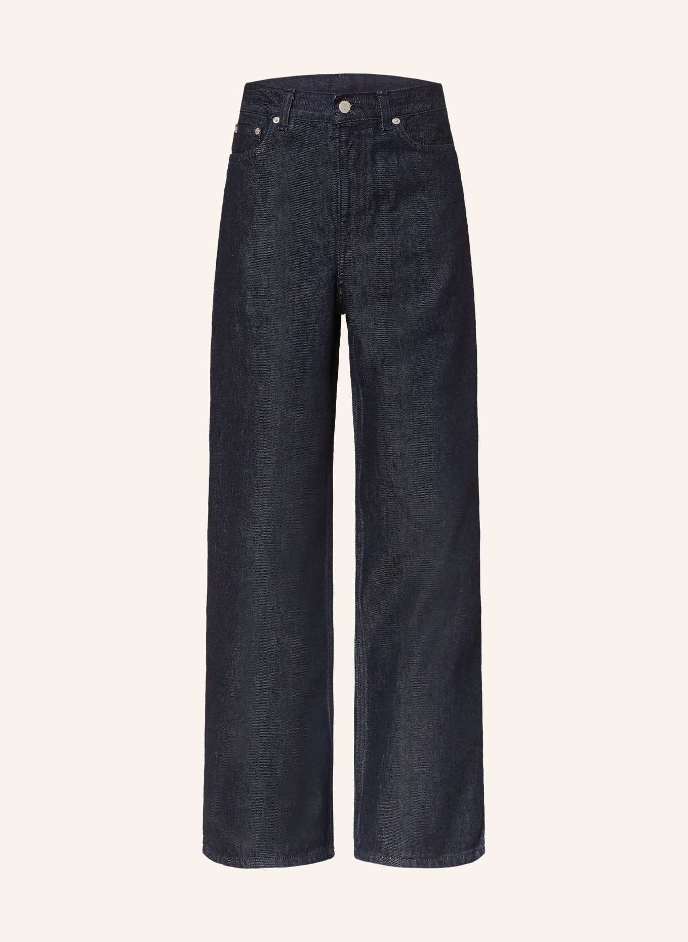 COS Wide Leg Jeans: 003 BLUE