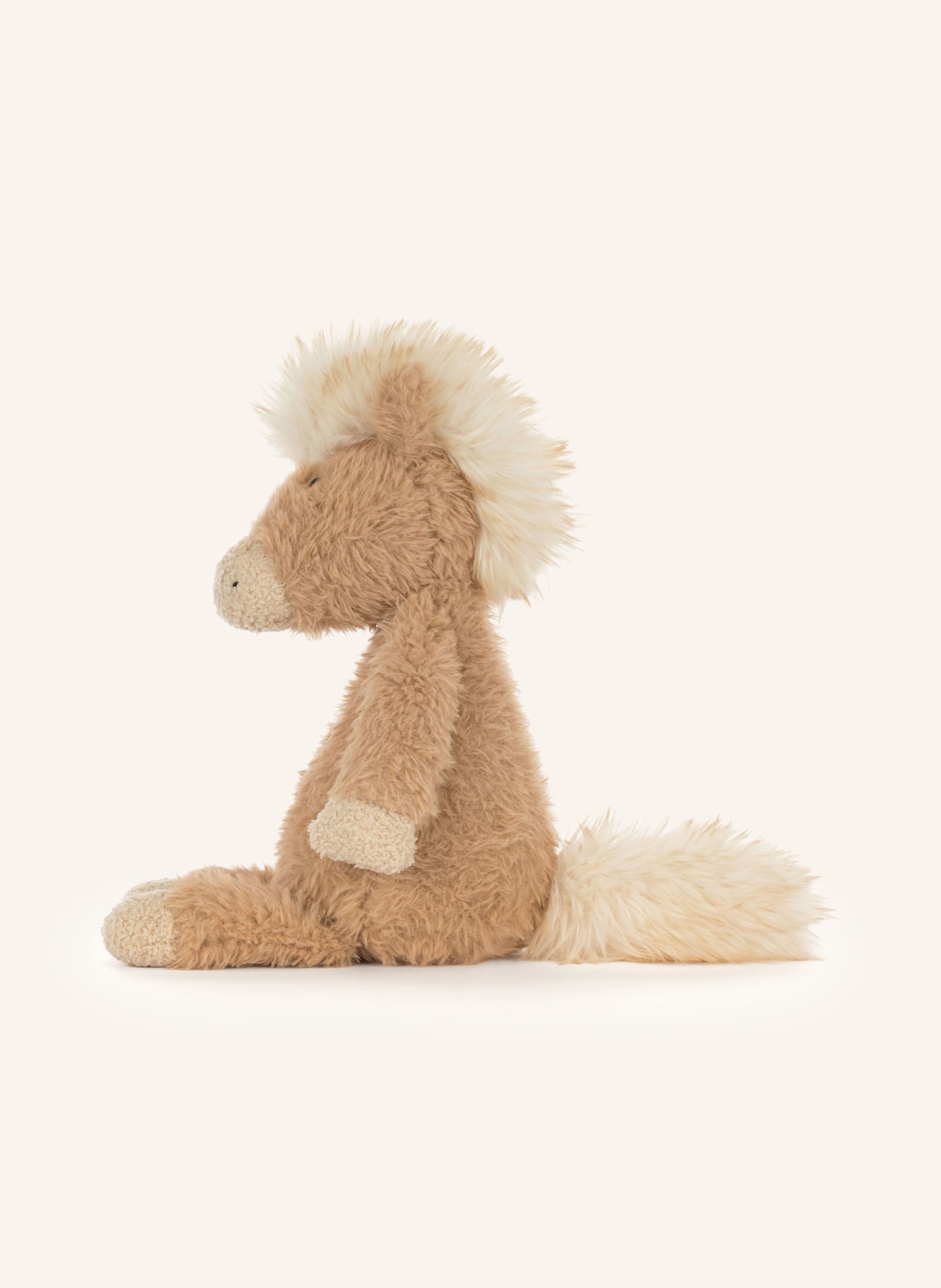 Jellycat Pluszowa zabawka CANTERNEIGH PONY: BEŻOWY