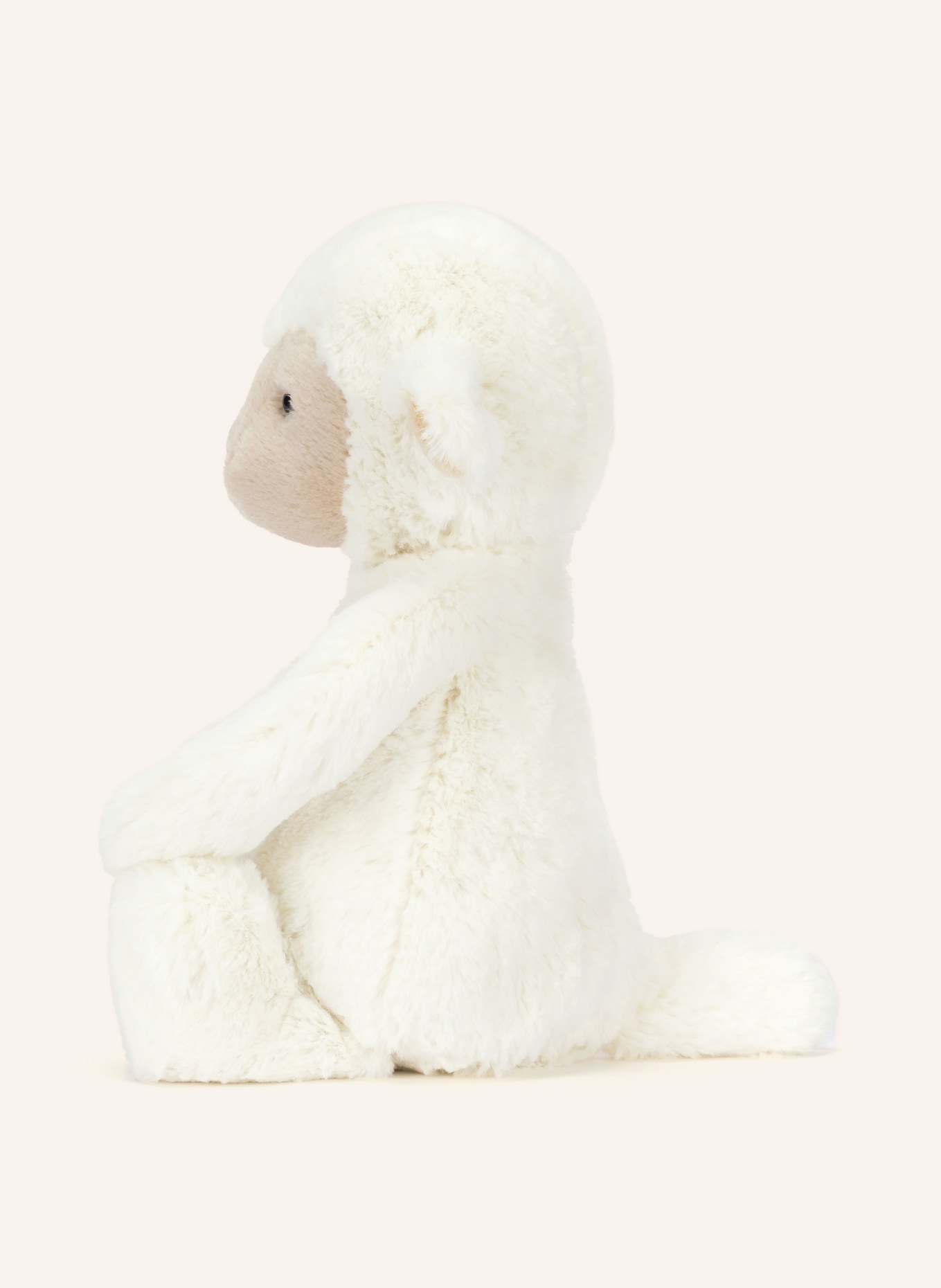 Jellycat Pluszowa zabawka SKIPSON LAMB ORIGINAL: KREMOWY