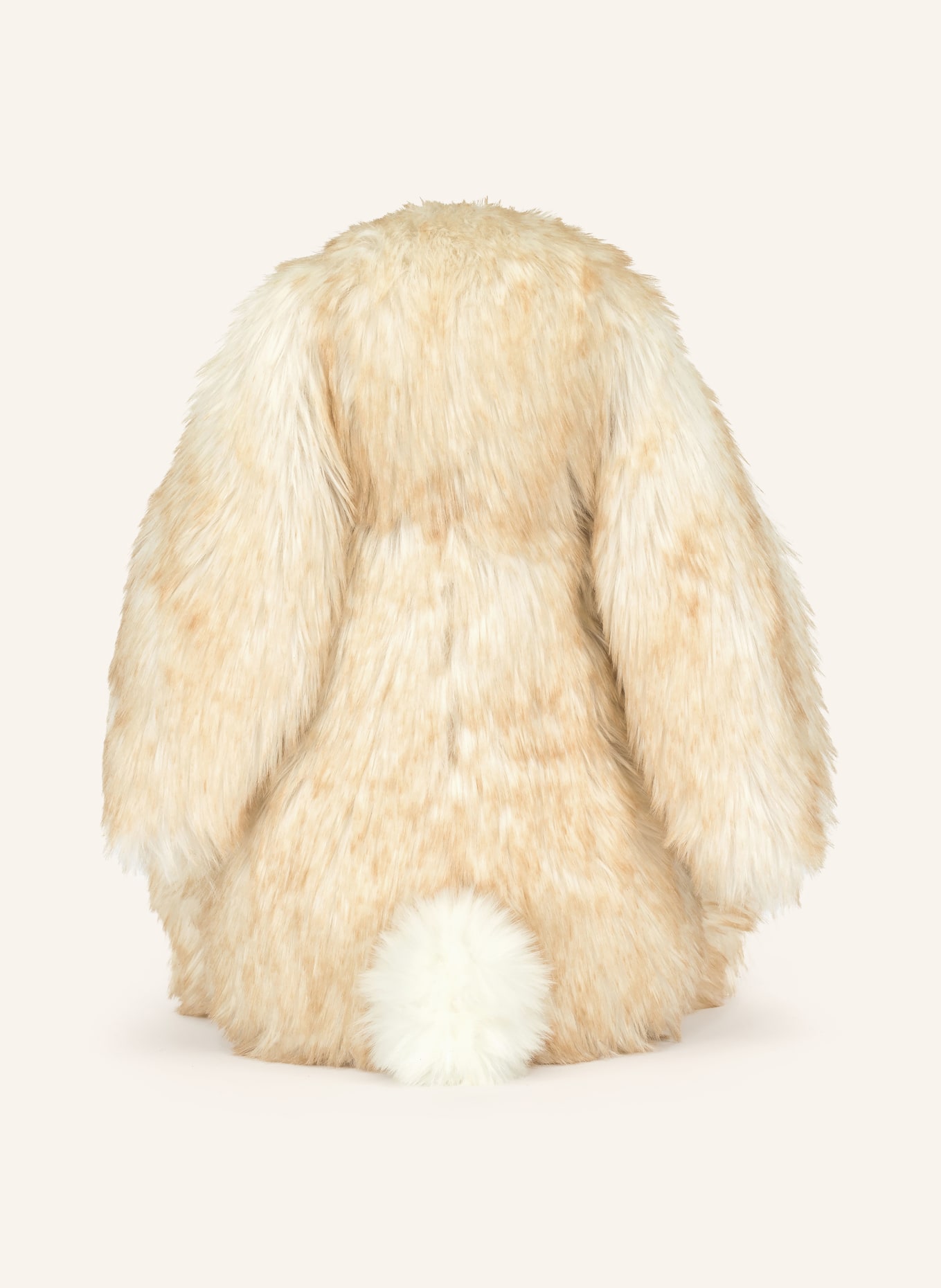 Jellycat Pluszowa zabawka SPRINGLOWE LUXE BUNNY BIG: CAMELOWY