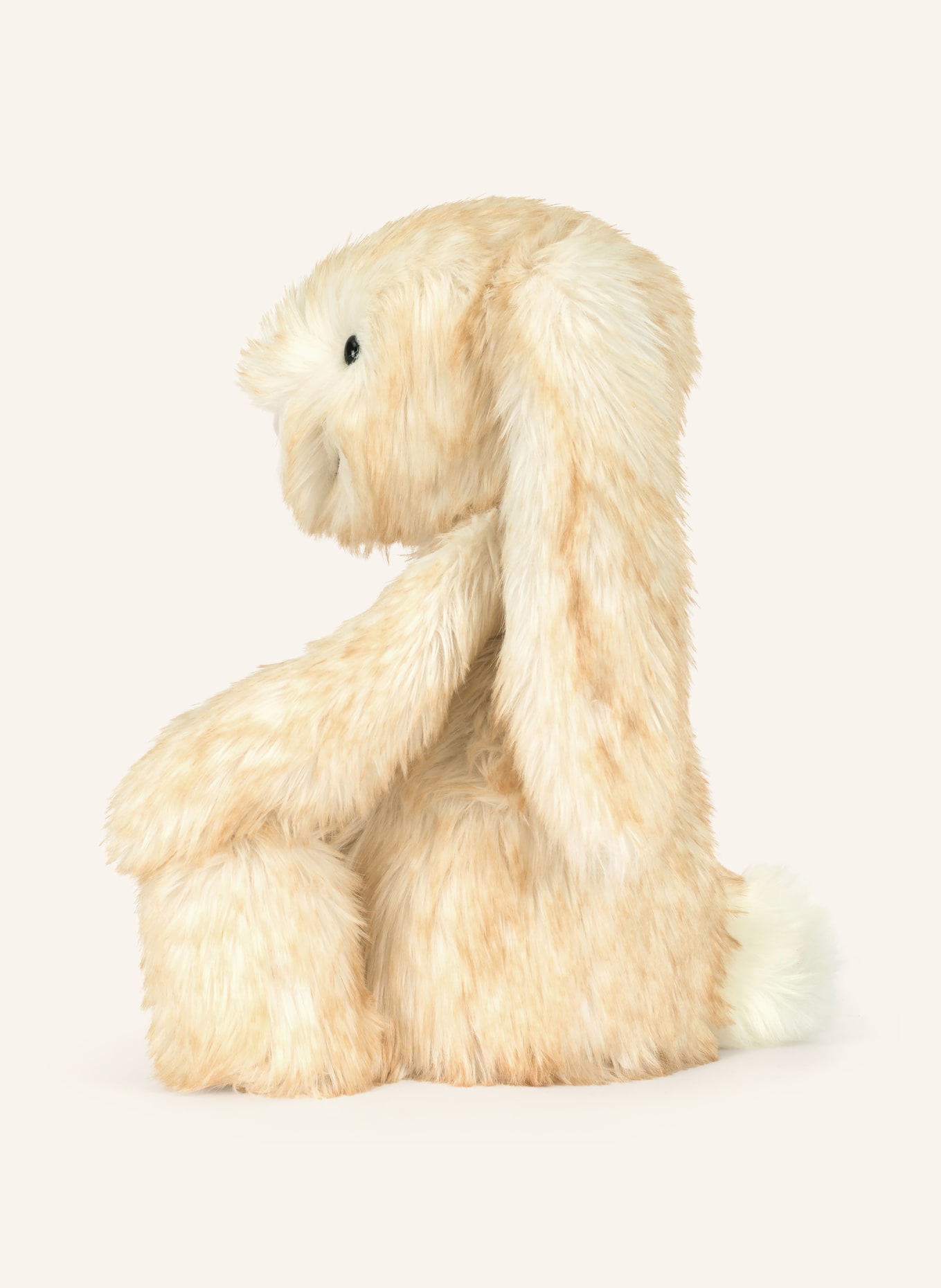 Jellycat Pluszowa zabawka SPRINGLOWE LUXE BUNNY BIG: CAMELOWY