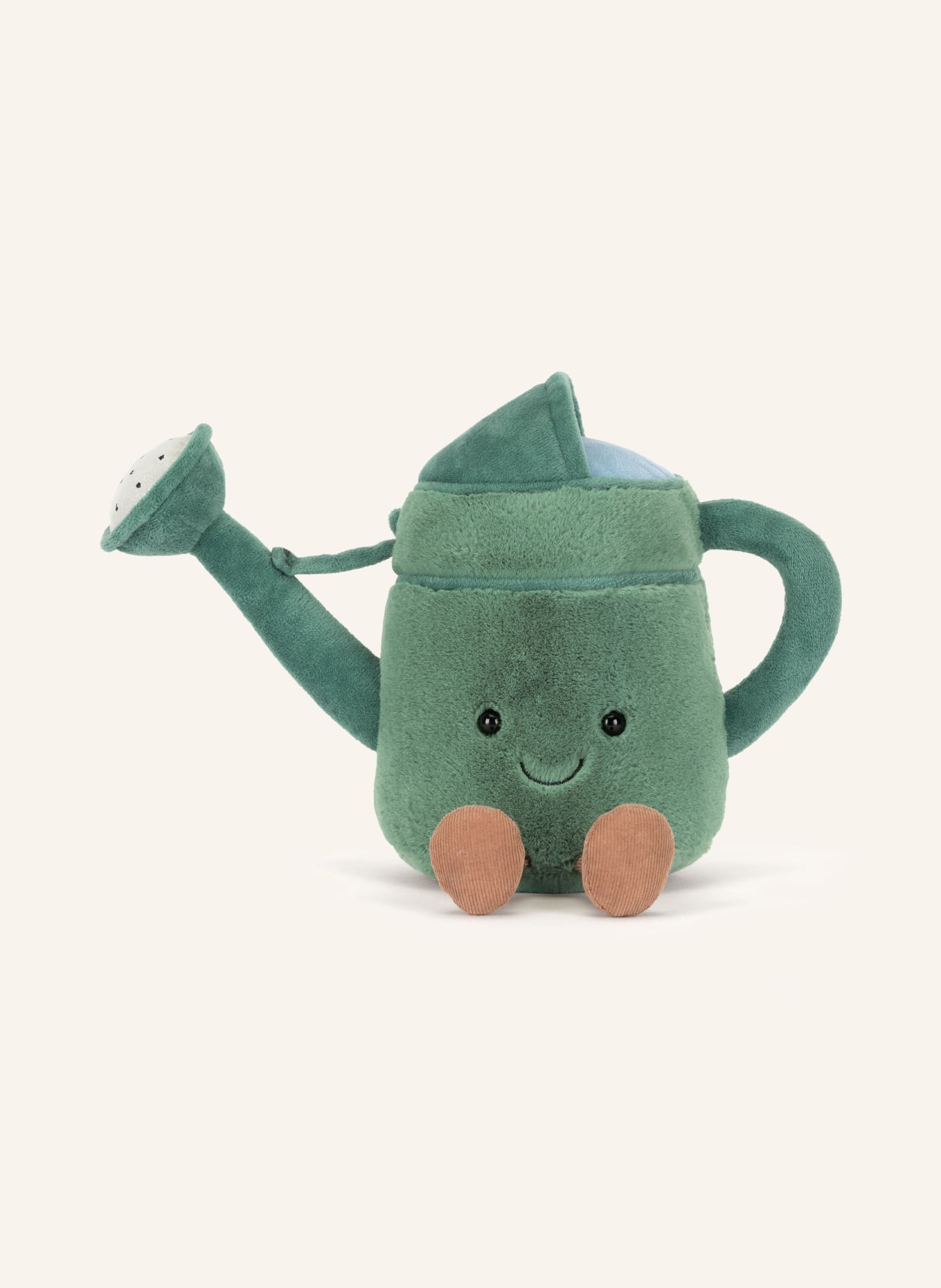 Jellycat Pluszowa zabawka AMUSEABLES WATERING CAN: PETROL