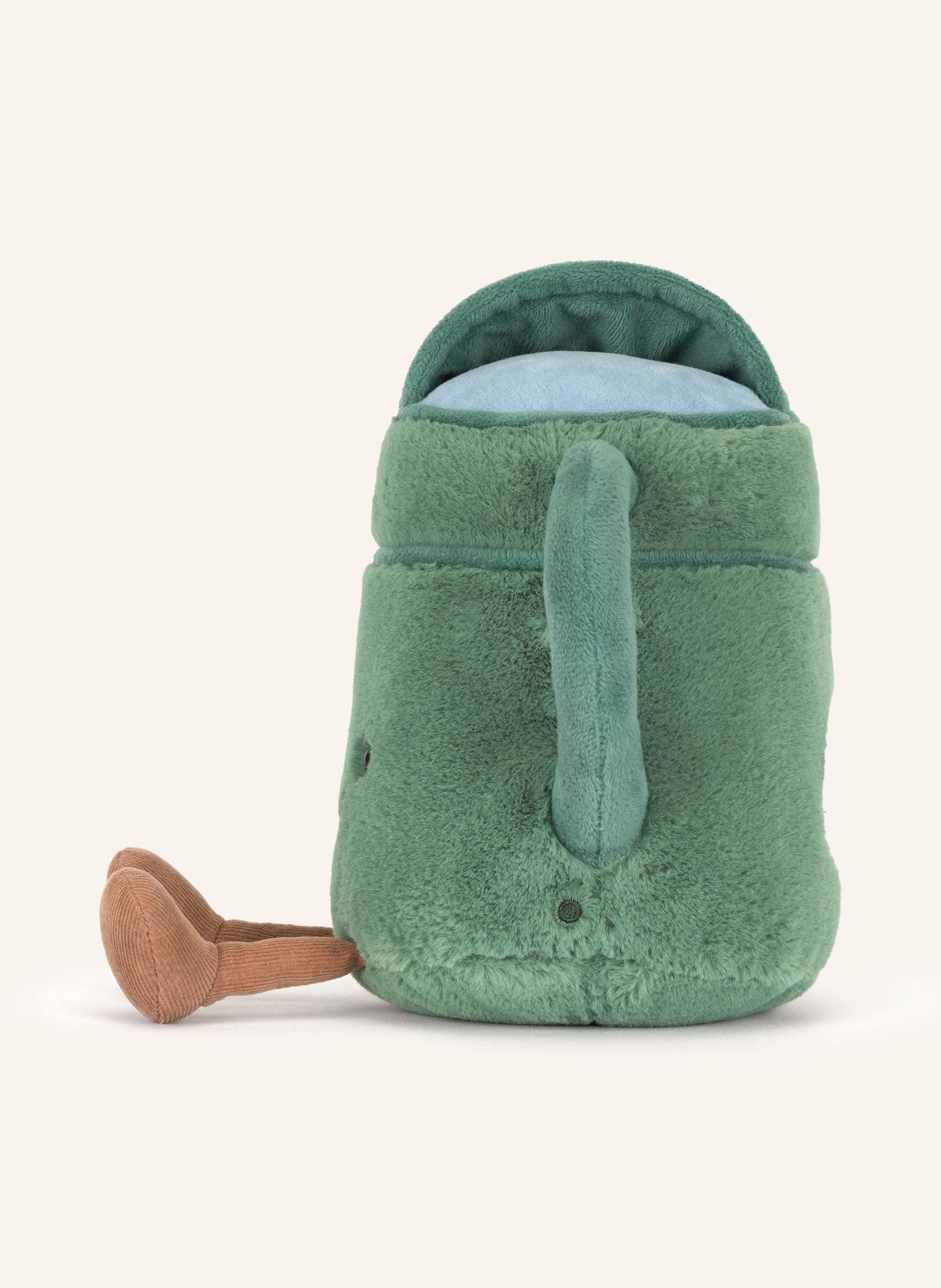 Jellycat Pluszowa zabawka AMUSEABLES WATERING CAN: PETROL