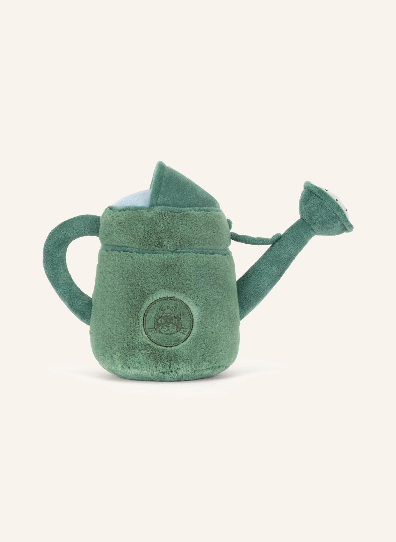 Jellycat Pluszowa zabawka AMUSEABLES WATERING CAN: PETROL