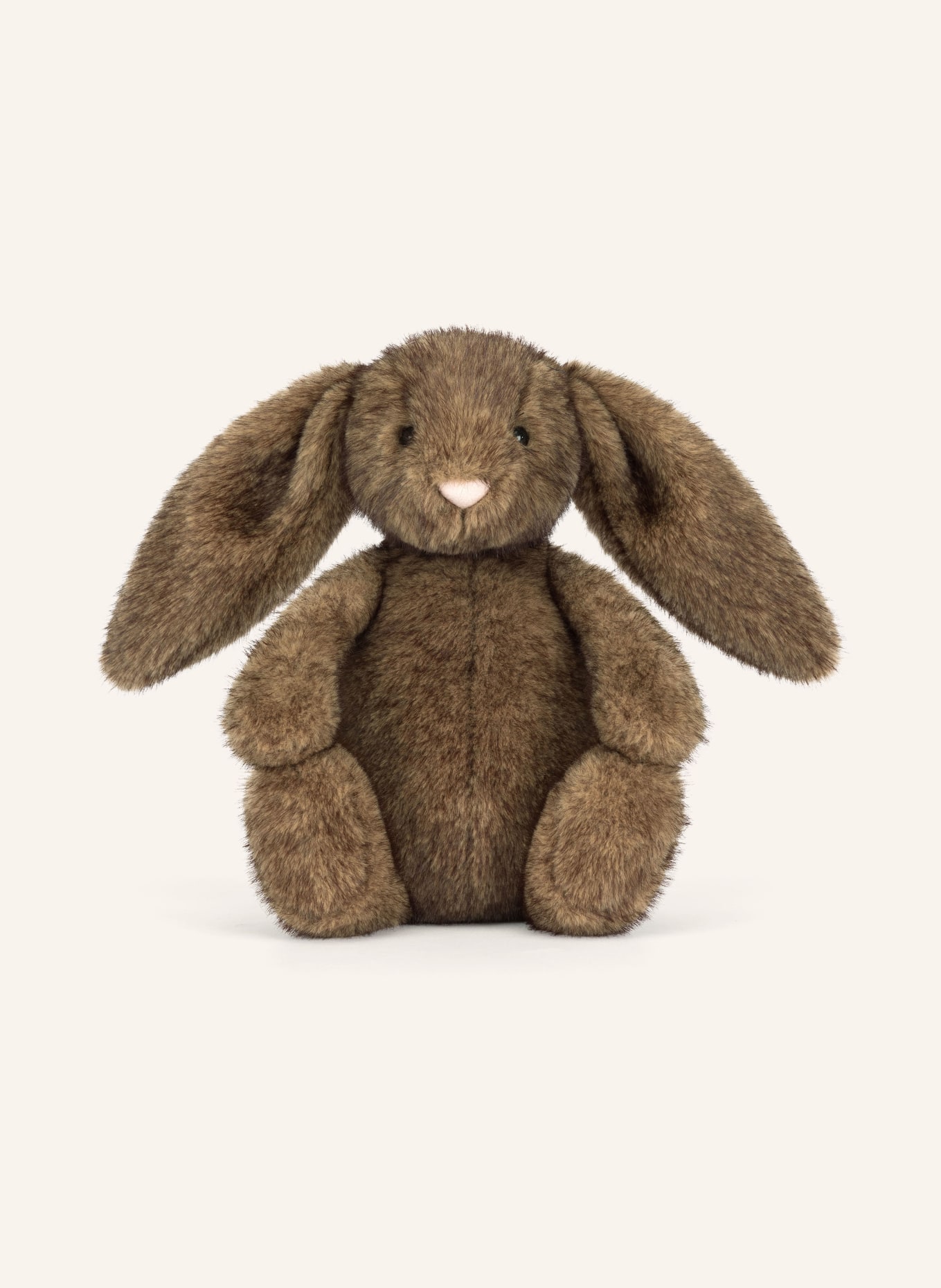 Jellycat Pluszowa zabawka HOPPLESTON LUXE BUNNY ORIGINAL: BRĄZOWY