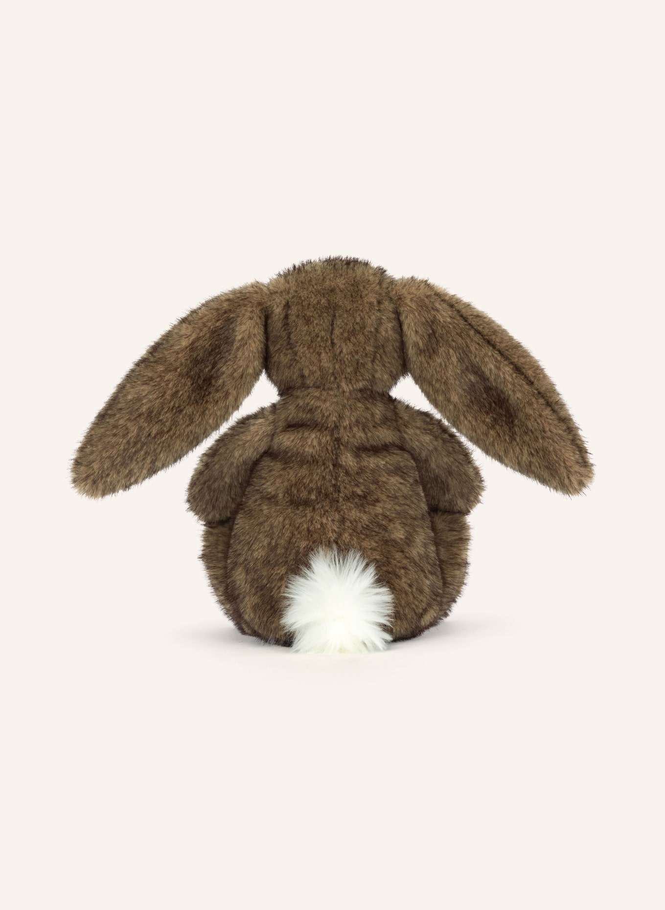 Jellycat Pluszowa zabawka HOPPLESTON LUXE BUNNY ORIGINAL: BRĄZOWY