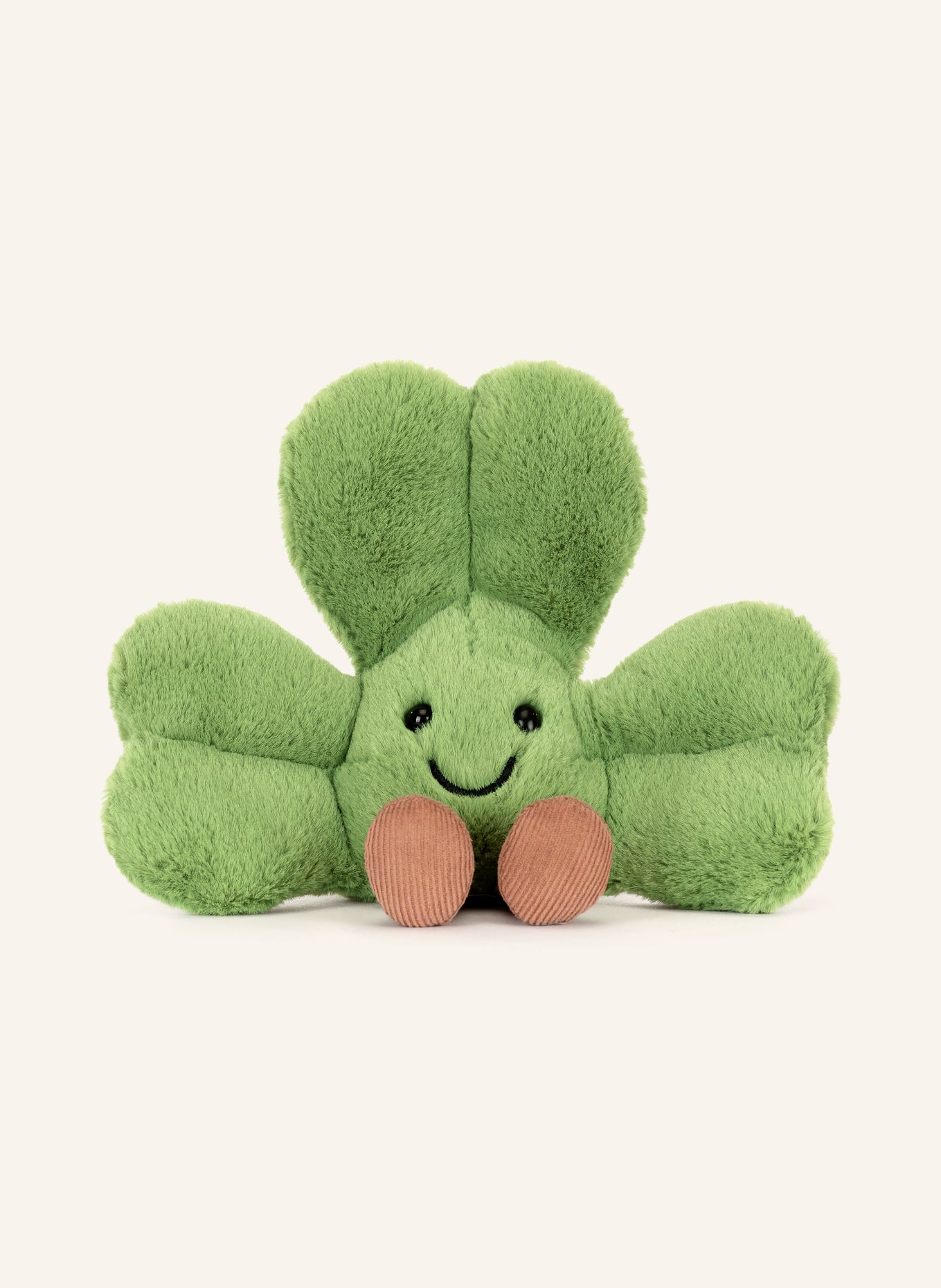 Jellycat Pluszowa zabawka AMUSEABLES SIOFRA SHAMROCK: ZIELONY