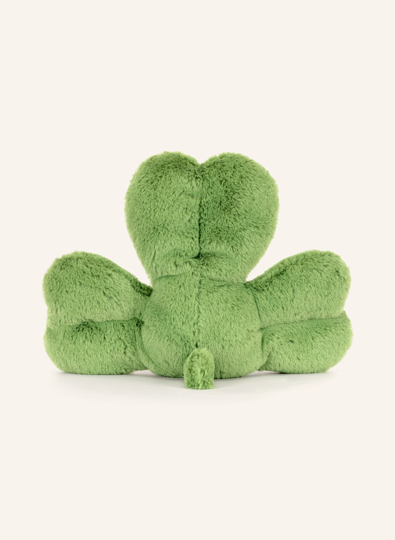 Jellycat Pluszowa zabawka AMUSEABLES SIOFRA SHAMROCK: ZIELONY