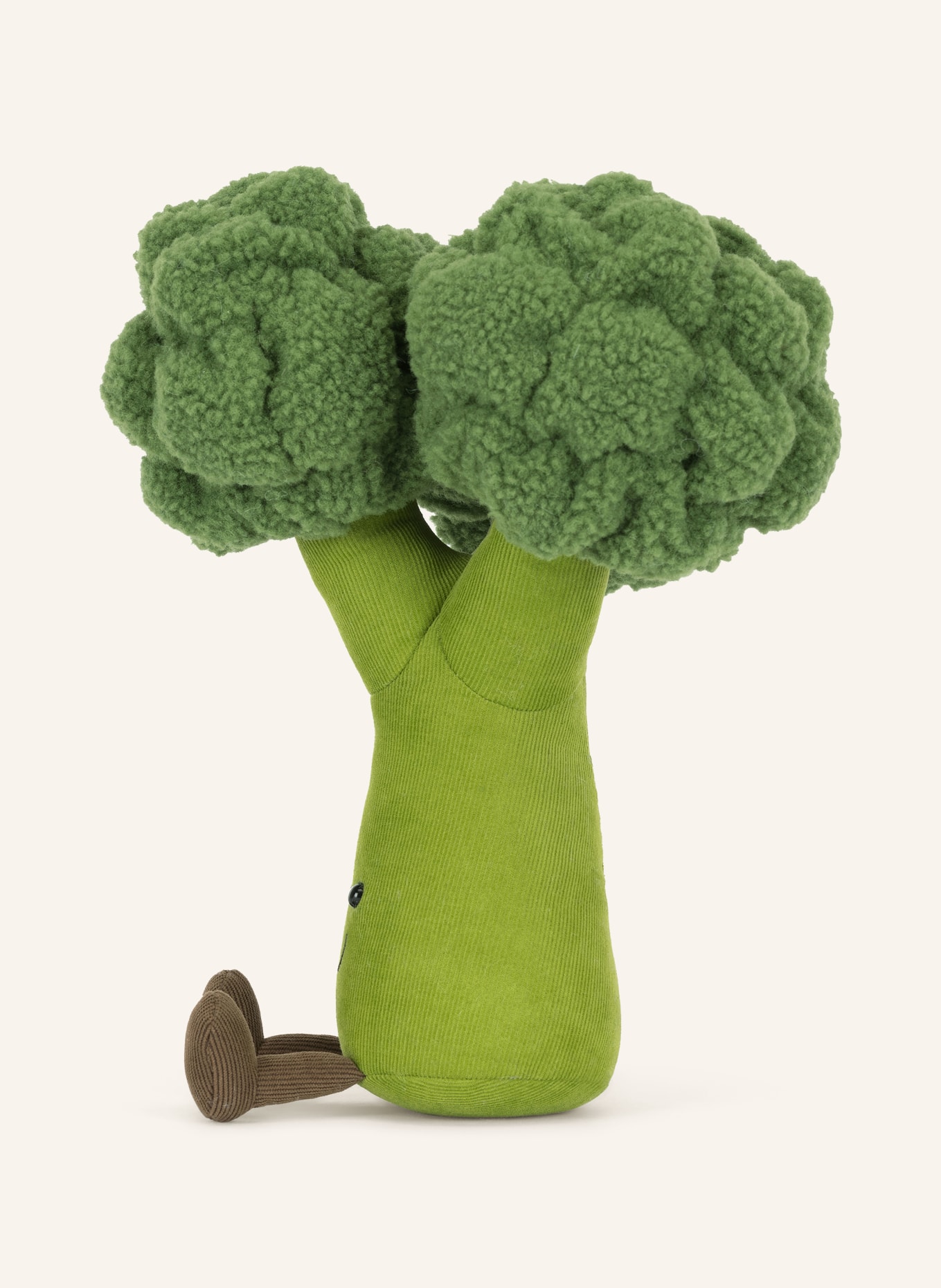 Jellycat Pluszowa zabawka AMUSEABLES BROCCOLI: ZIELONY