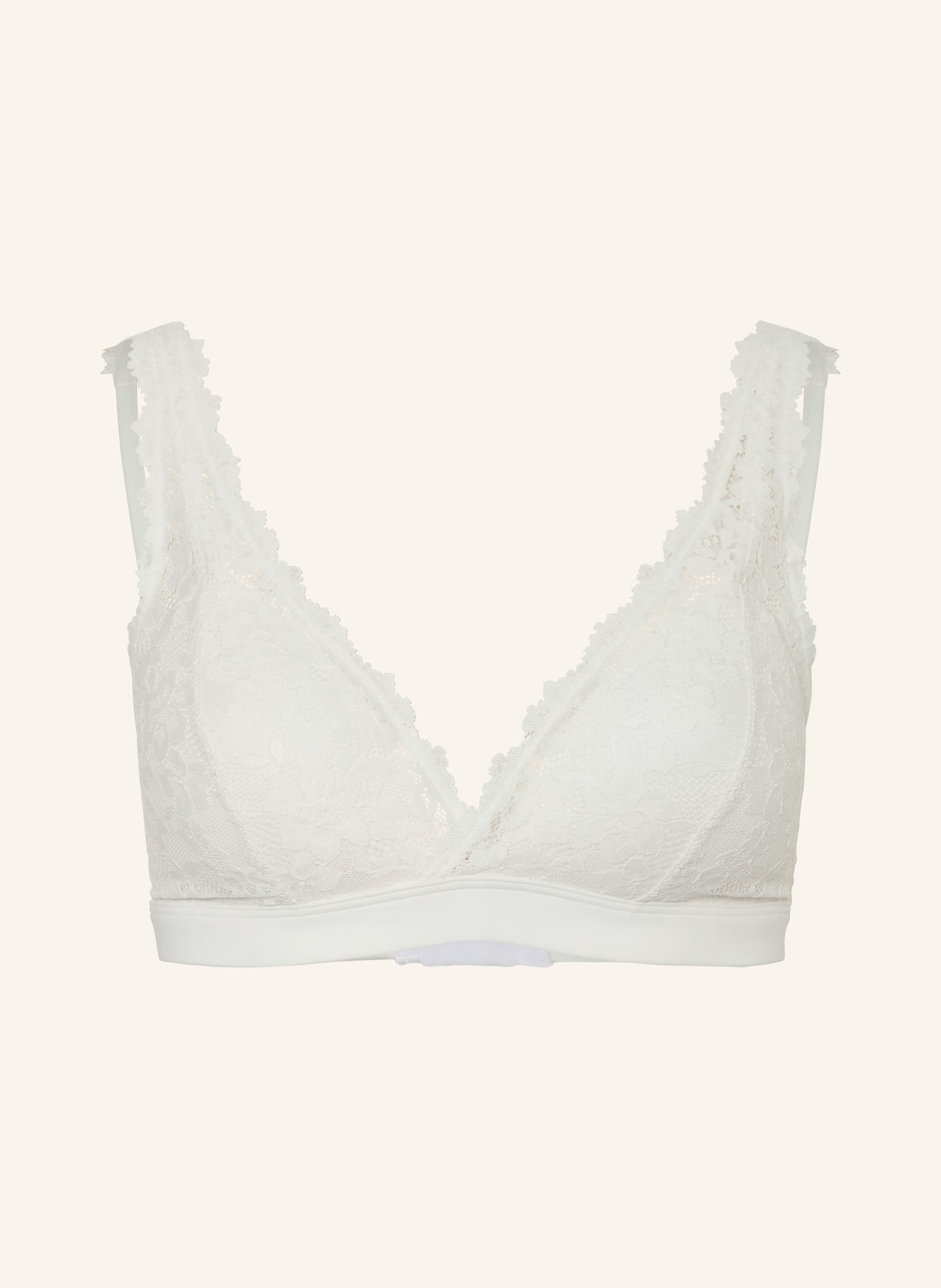 MARIE JO Bustier SOFT STUDIO: ECRU