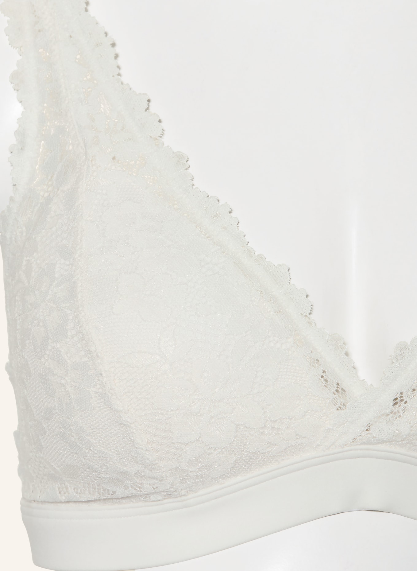 MARIE JO Bustier SOFT STUDIO: ECRU