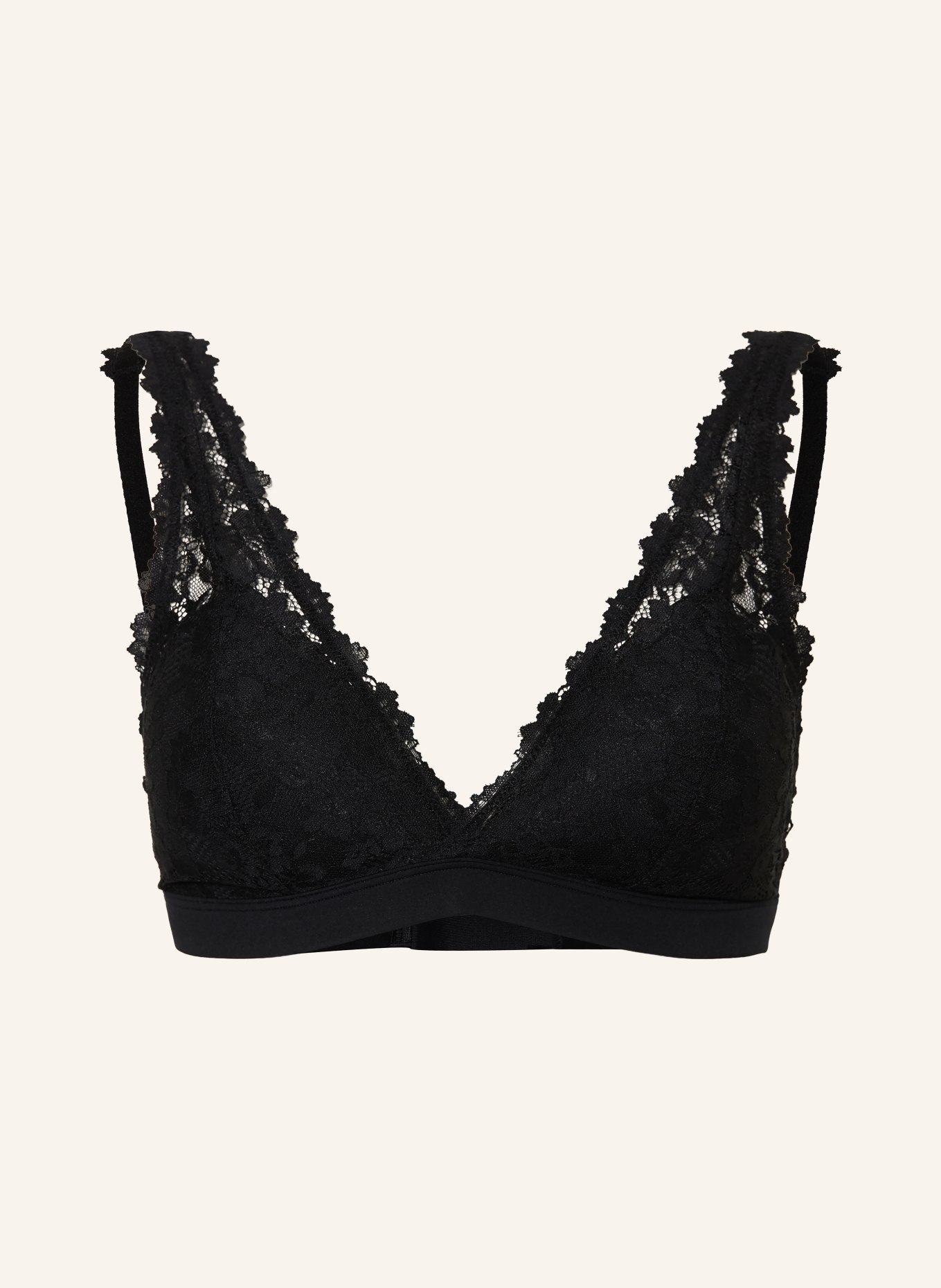 MARIE JO Bustier SOFT STUDIO: SCHWARZ