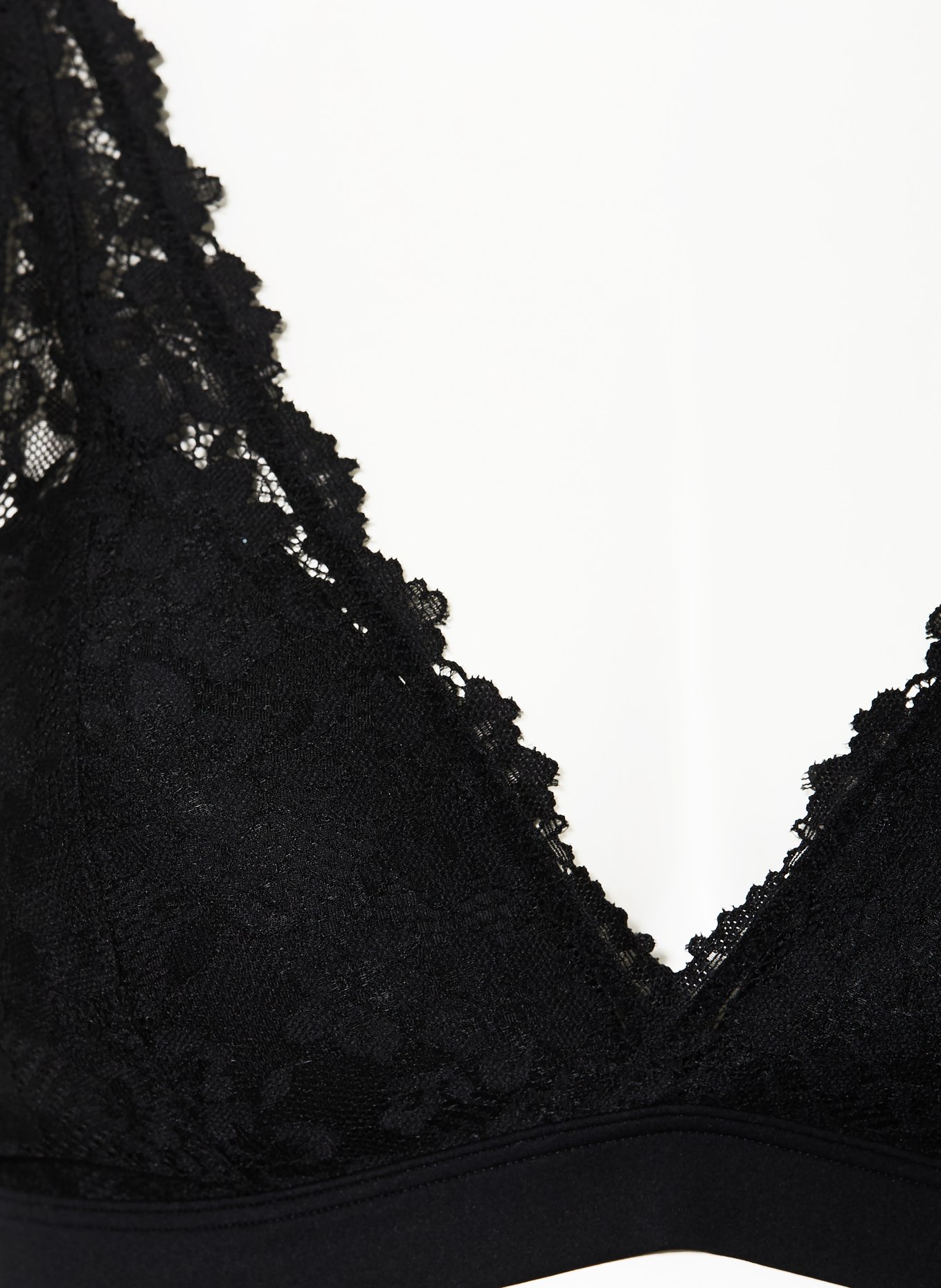 MARIE JO Bustier SOFT STUDIO: SCHWARZ