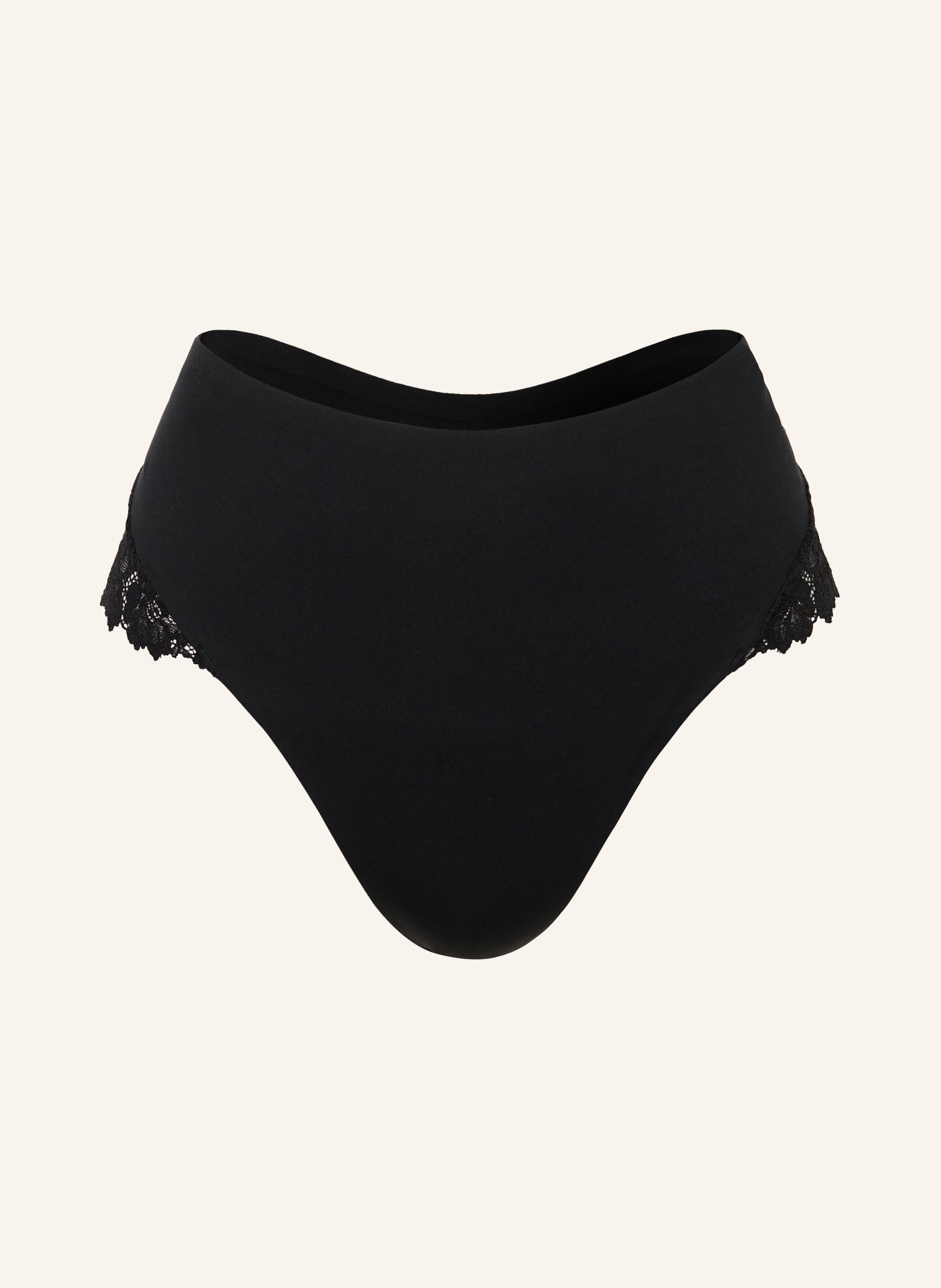 MARIE JO String SOFT STUDIO: ZWART