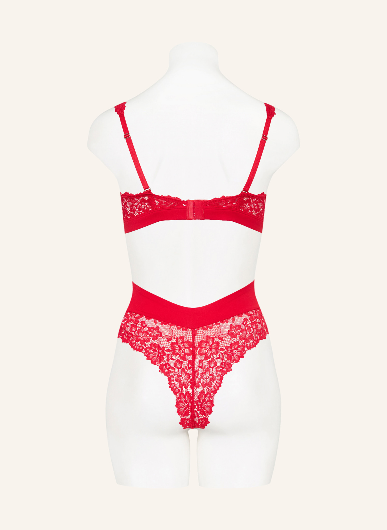 MARIE JO String SOFT STUDIO: ROOD