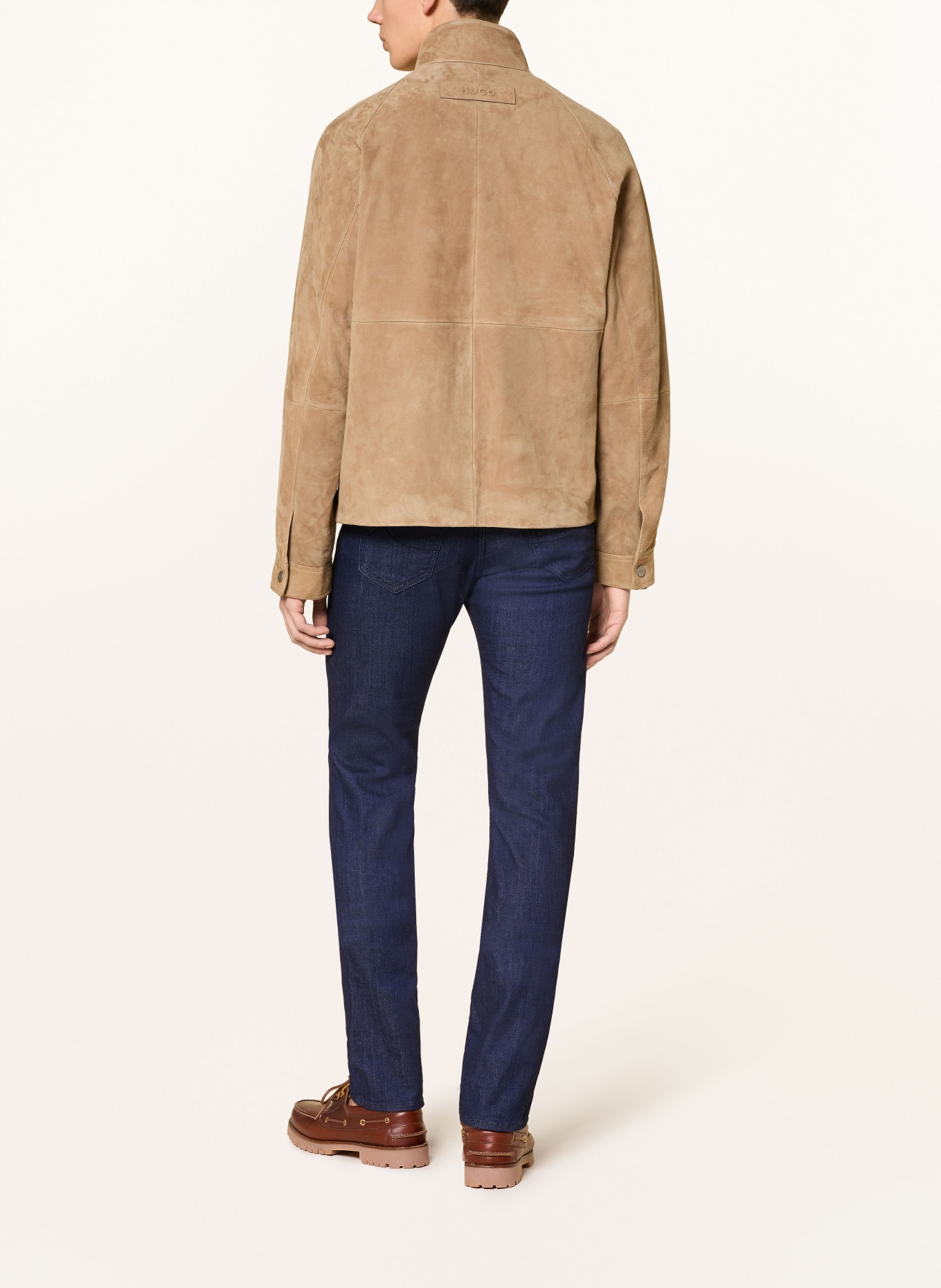 JACOB COHEN Jeans BARD Slim Fit: 100D DARK BLUE