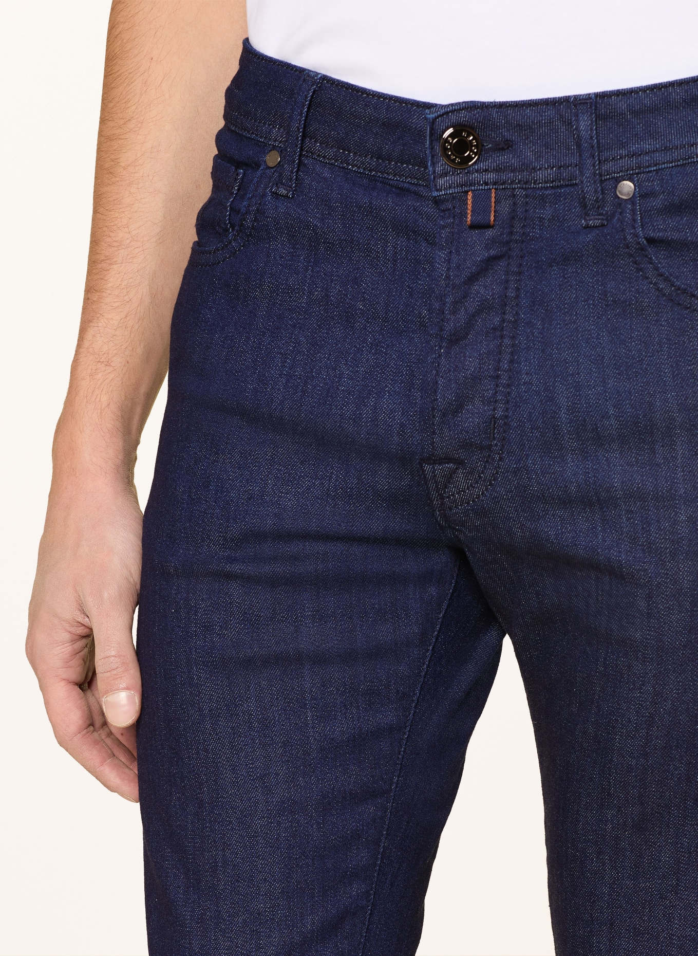 JACOB COHEN Jeans BARD Slim Fit: 100D DARK BLUE