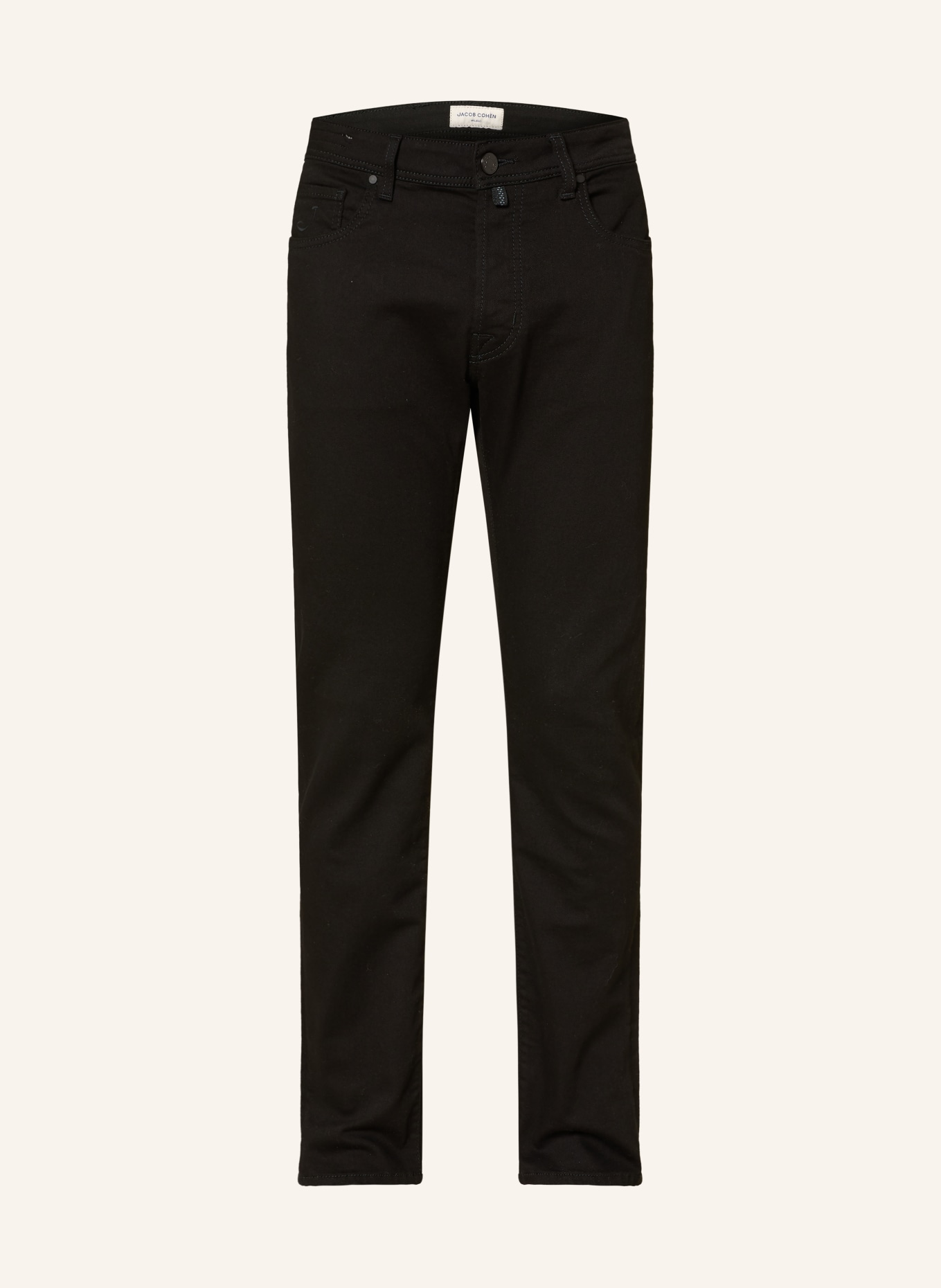 JACOB COHEN Jeans BARD Slim Fit: 500D DARK BLACK