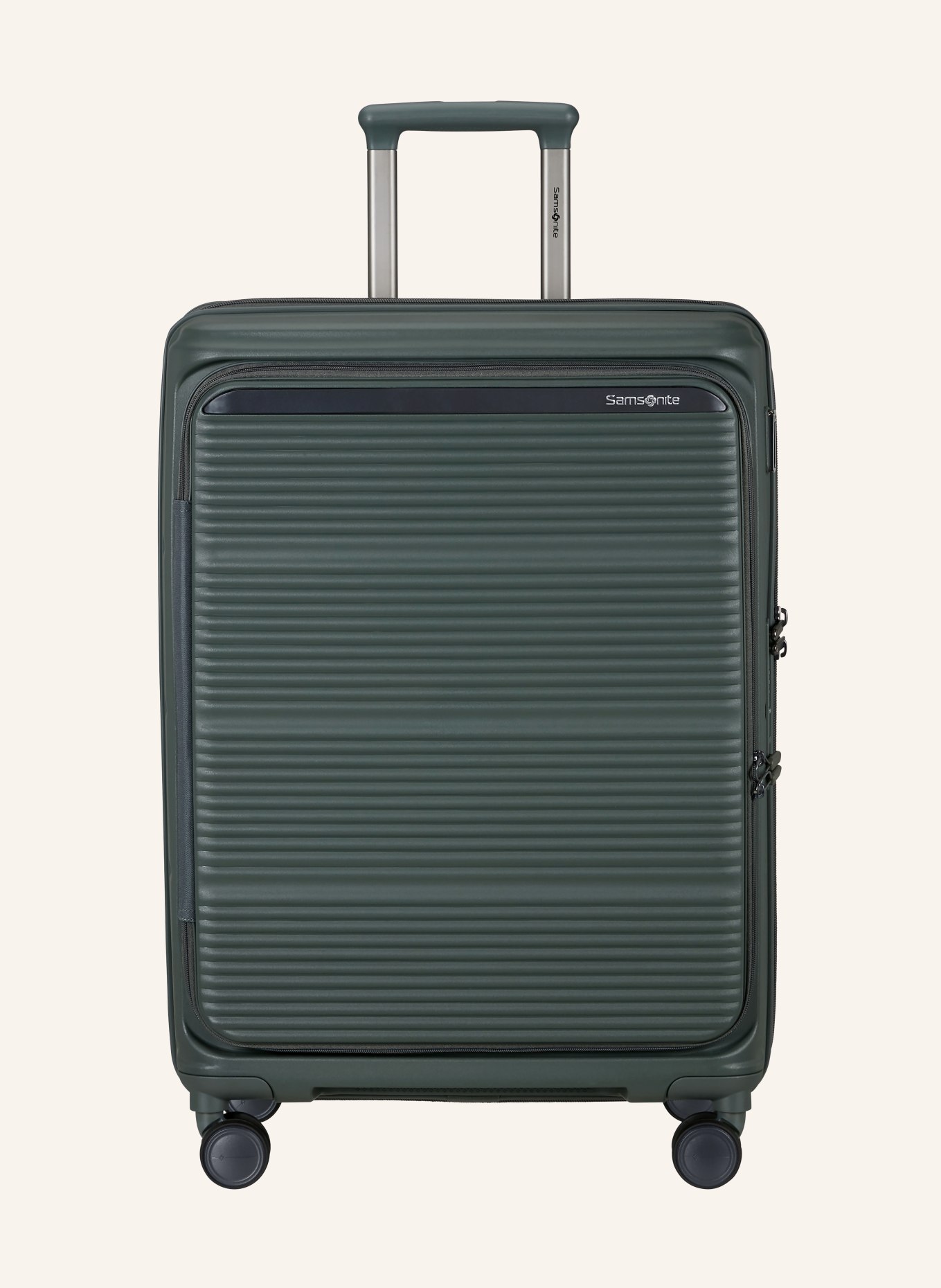 Samsonite Trolley PARALUX: OLIV