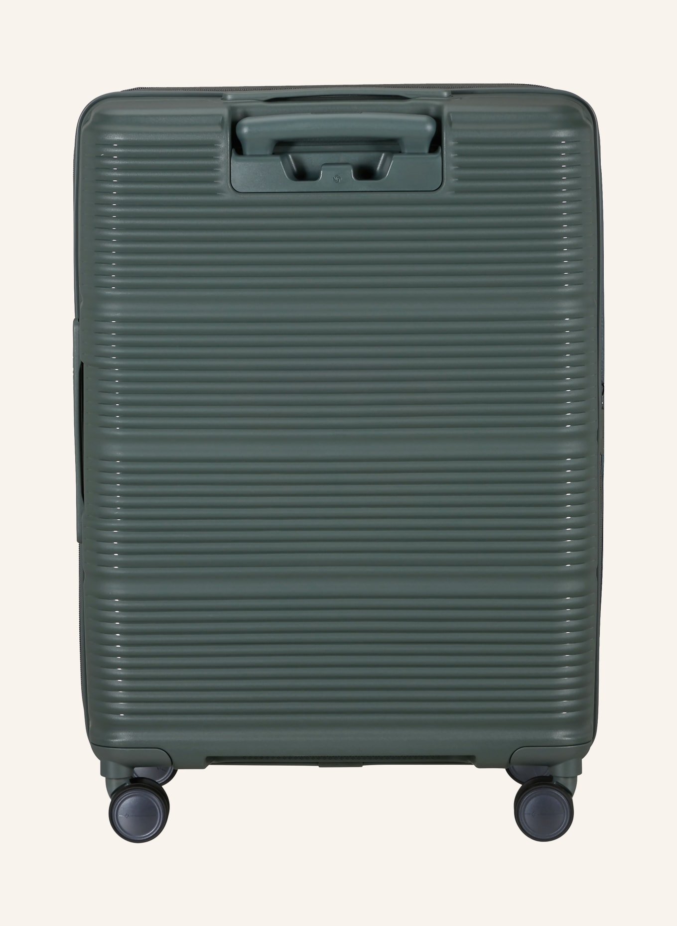 Samsonite Trolley PARALUX: OLIV