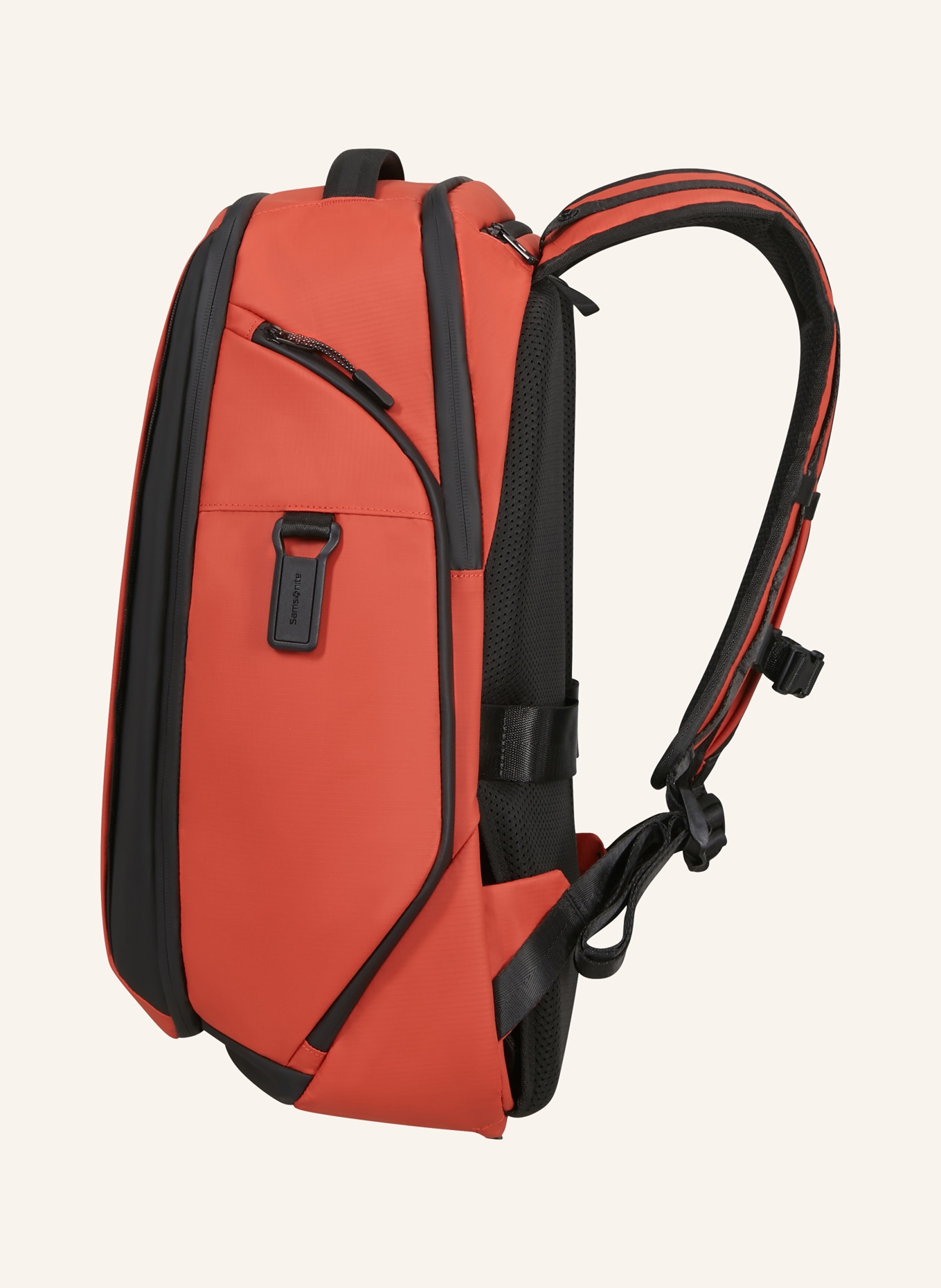 Samsonite Rucksack ACTIVE ROAD: HELLGRAU / SCHWARZ