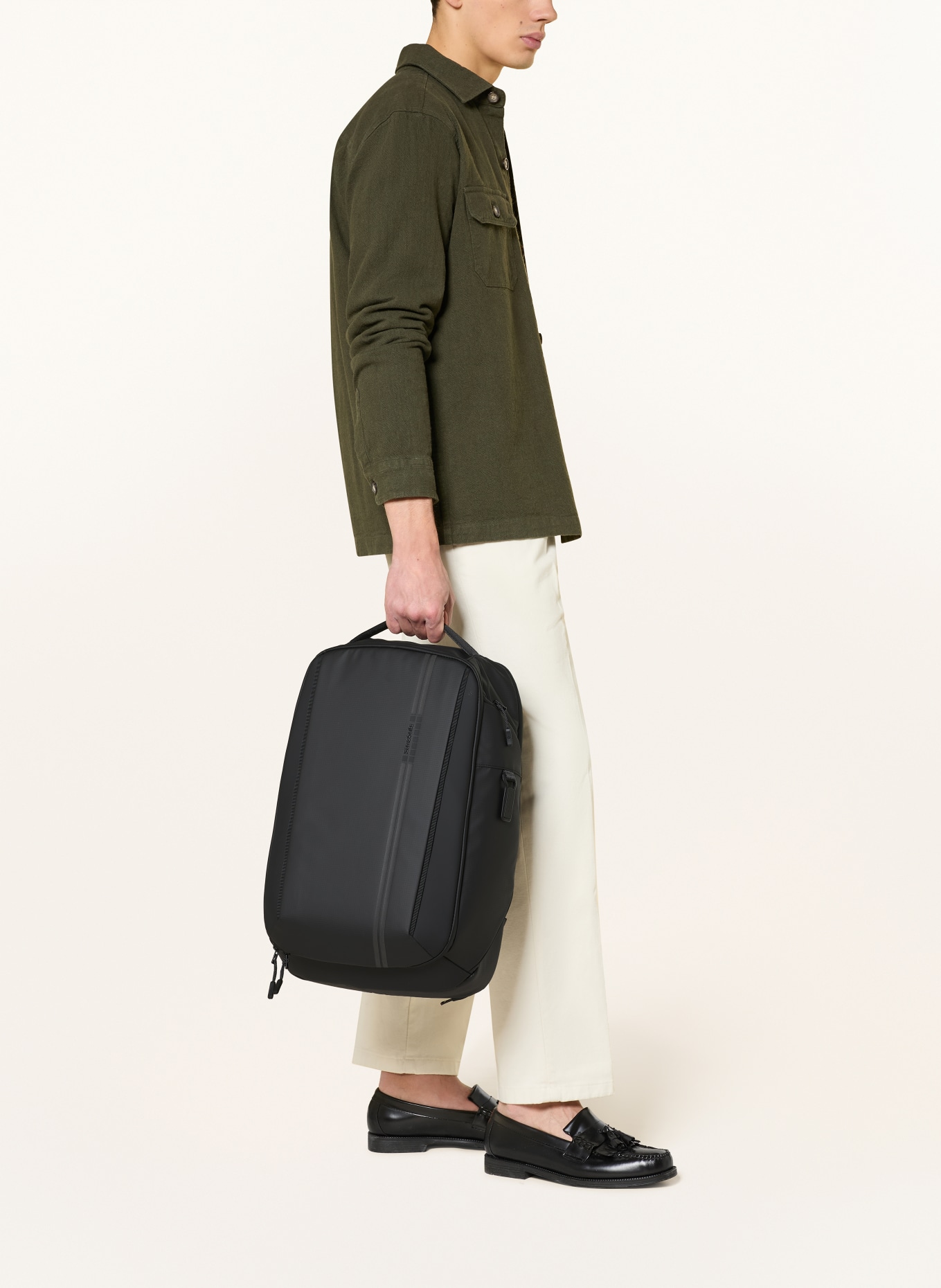 Samsonite Rucksack ACTIVE ROAD: SCHWARZ