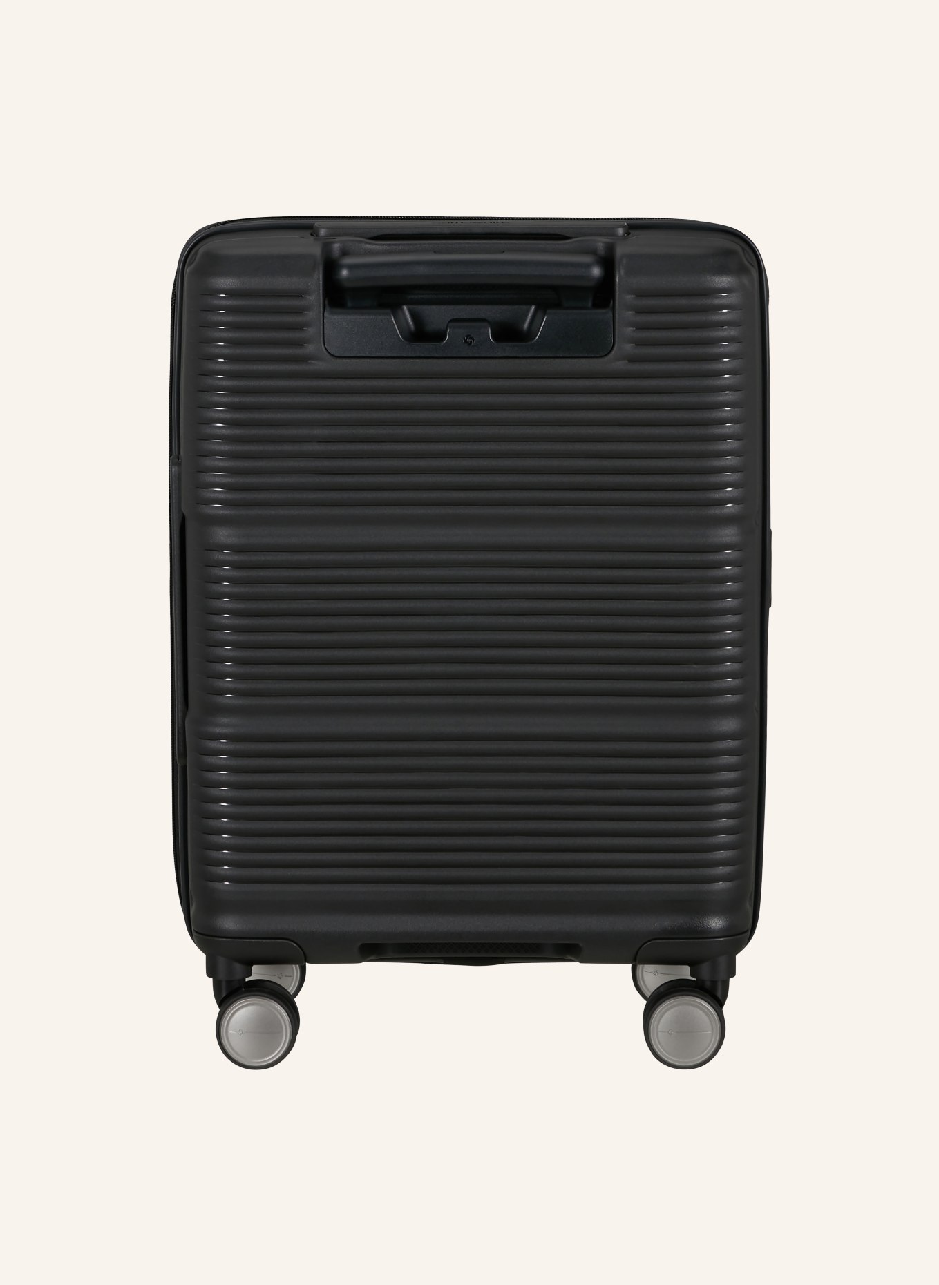 Samsonite Trolley PARALUX: SCHWARZ