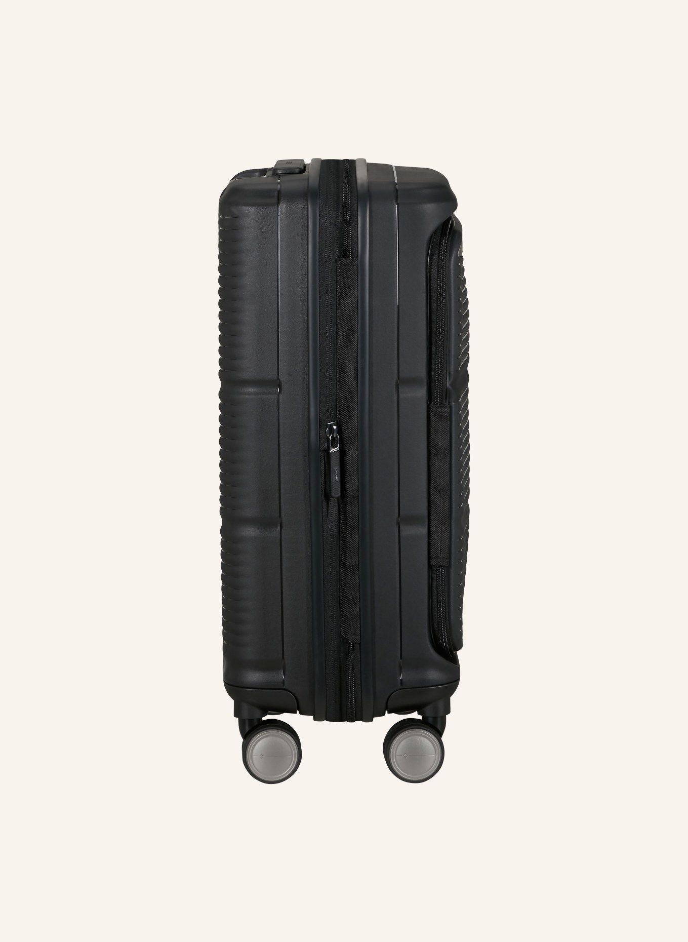 Samsonite Trolley PARALUX: SCHWARZ