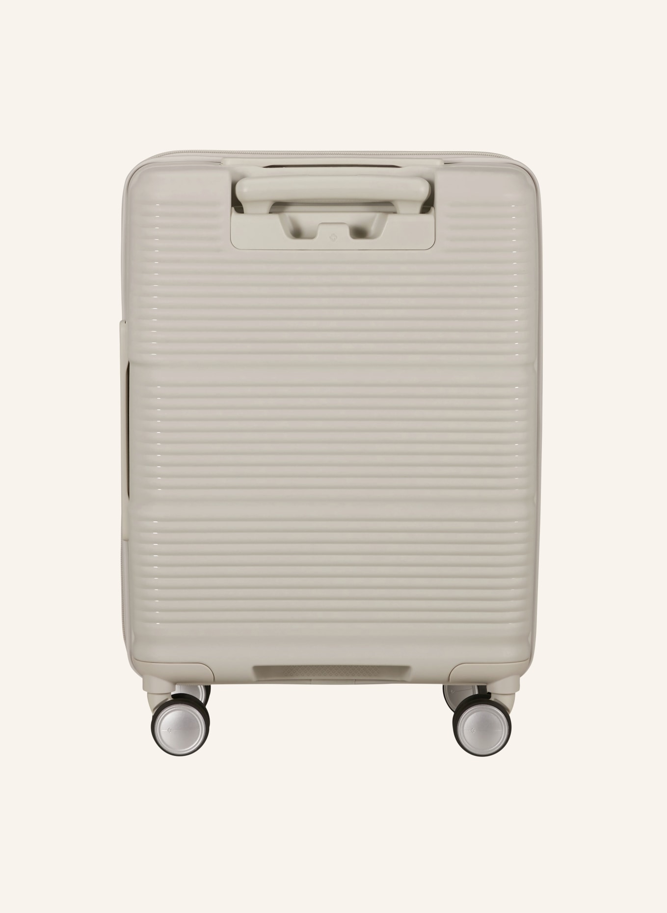 Samsonite Trolley PARALUX: HELLGRAU