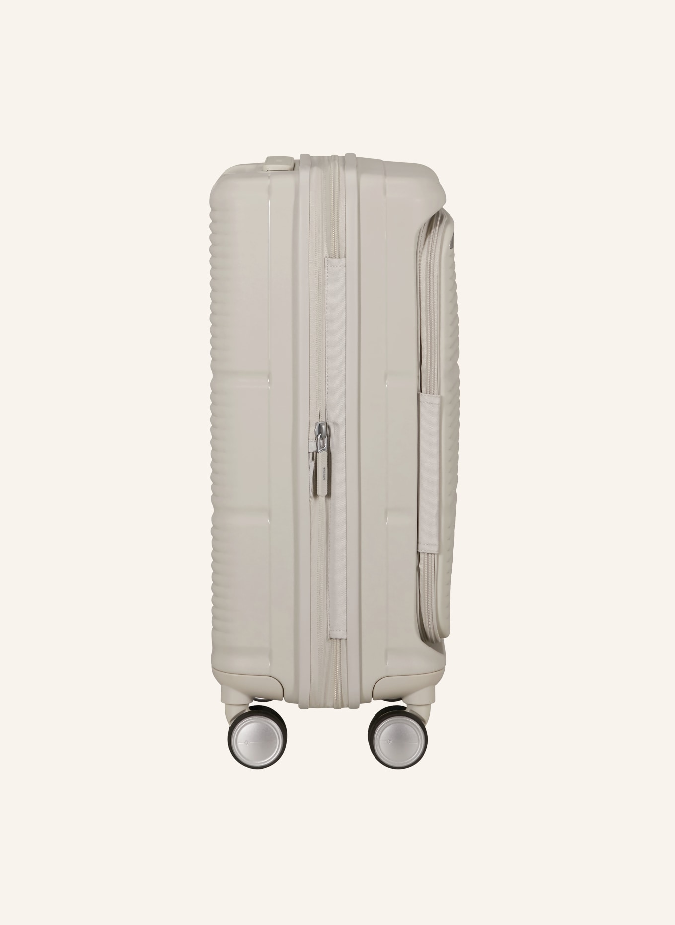 Samsonite Trolley PARALUX: HELLGRAU