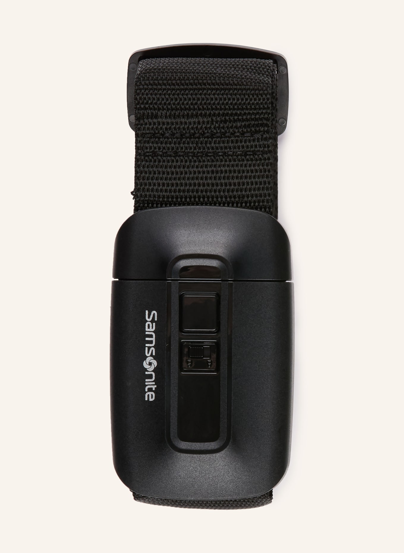 Samsonite Gepäckgurt TA REVOLUTION: SCHWARZ