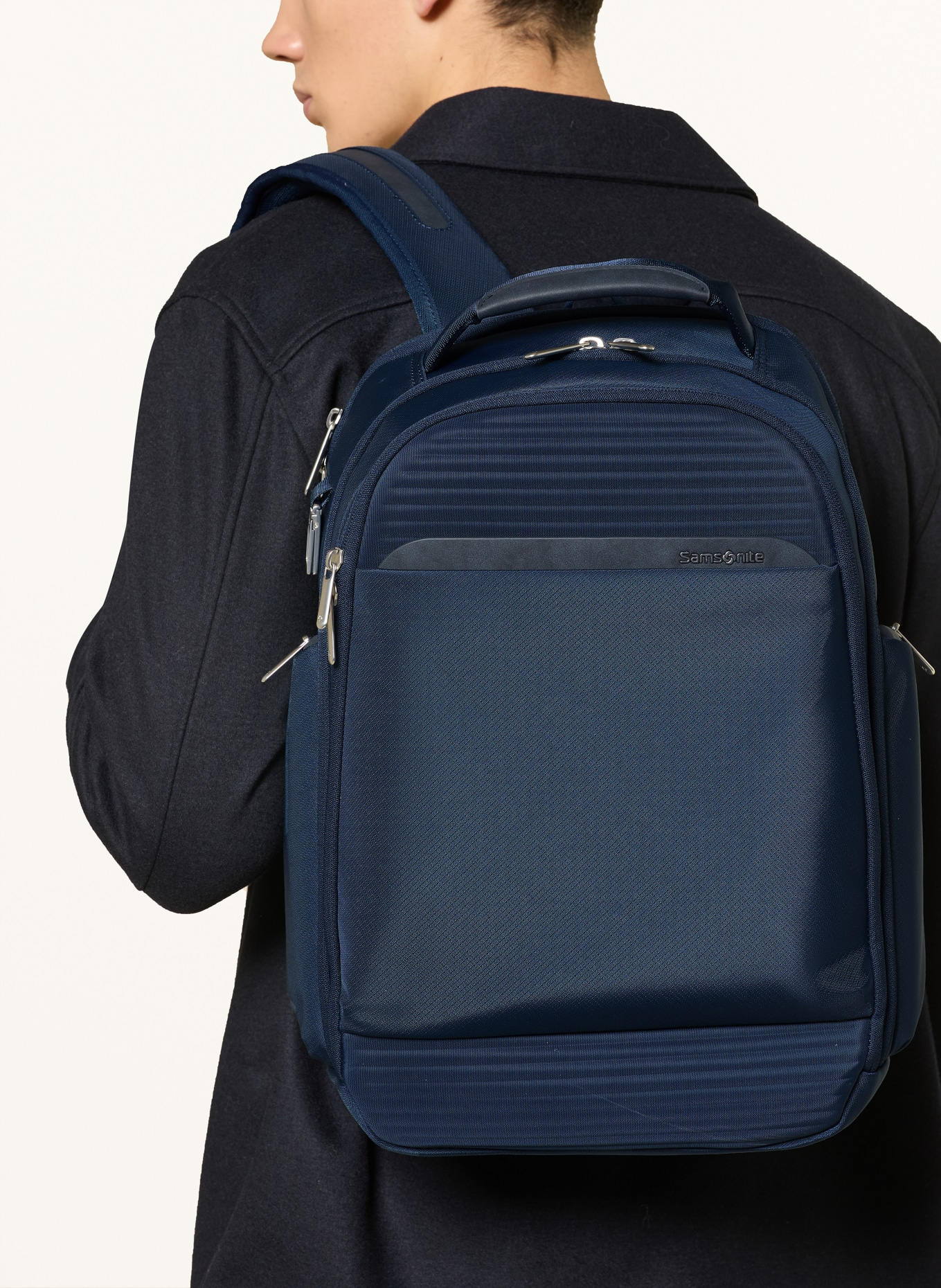 Samsonite Rucksack EVERYDAY: DUNKELBLAU