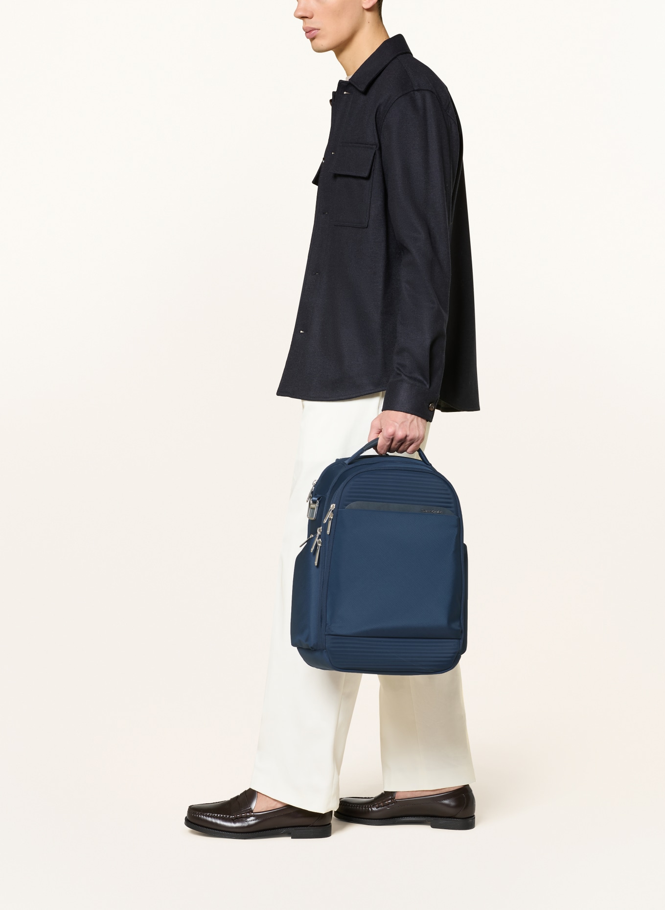 Samsonite Rucksack EVERYDAY: DUNKELBLAU