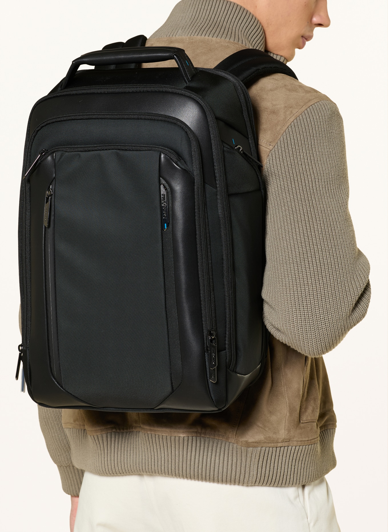 Samsonite Rucksack SPECTROLITE 4.0: SCHWARZ