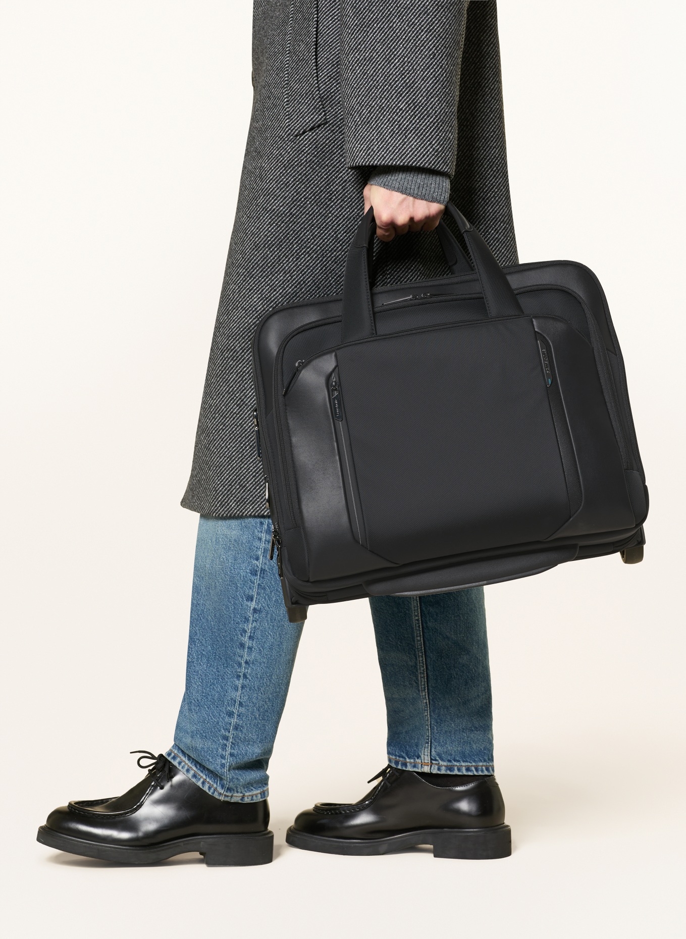 Samsonite Trolley SPECTROLITE 4.0: SCHWARZ