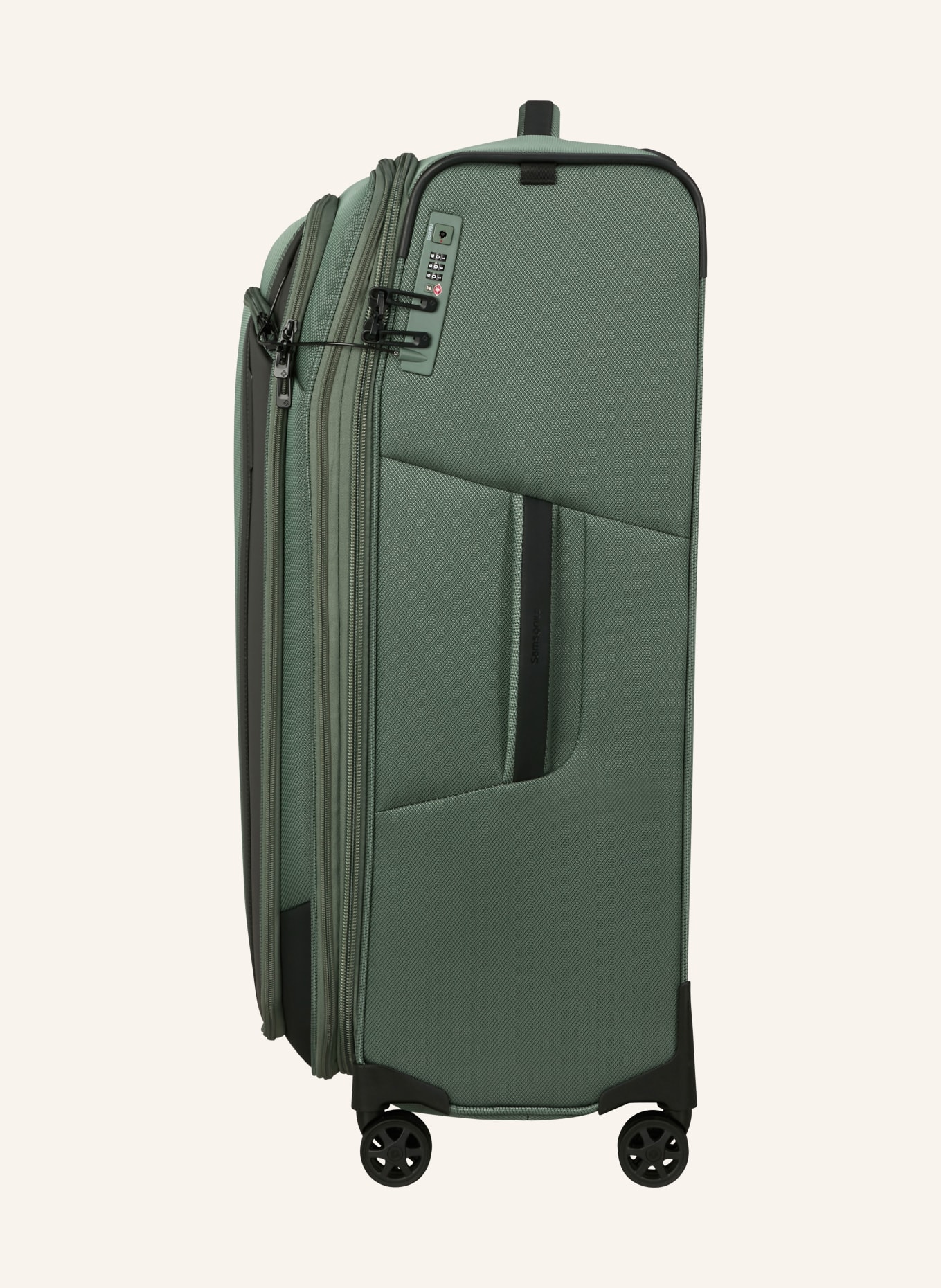 Samsonite Trolley RESPARK: GRÜN