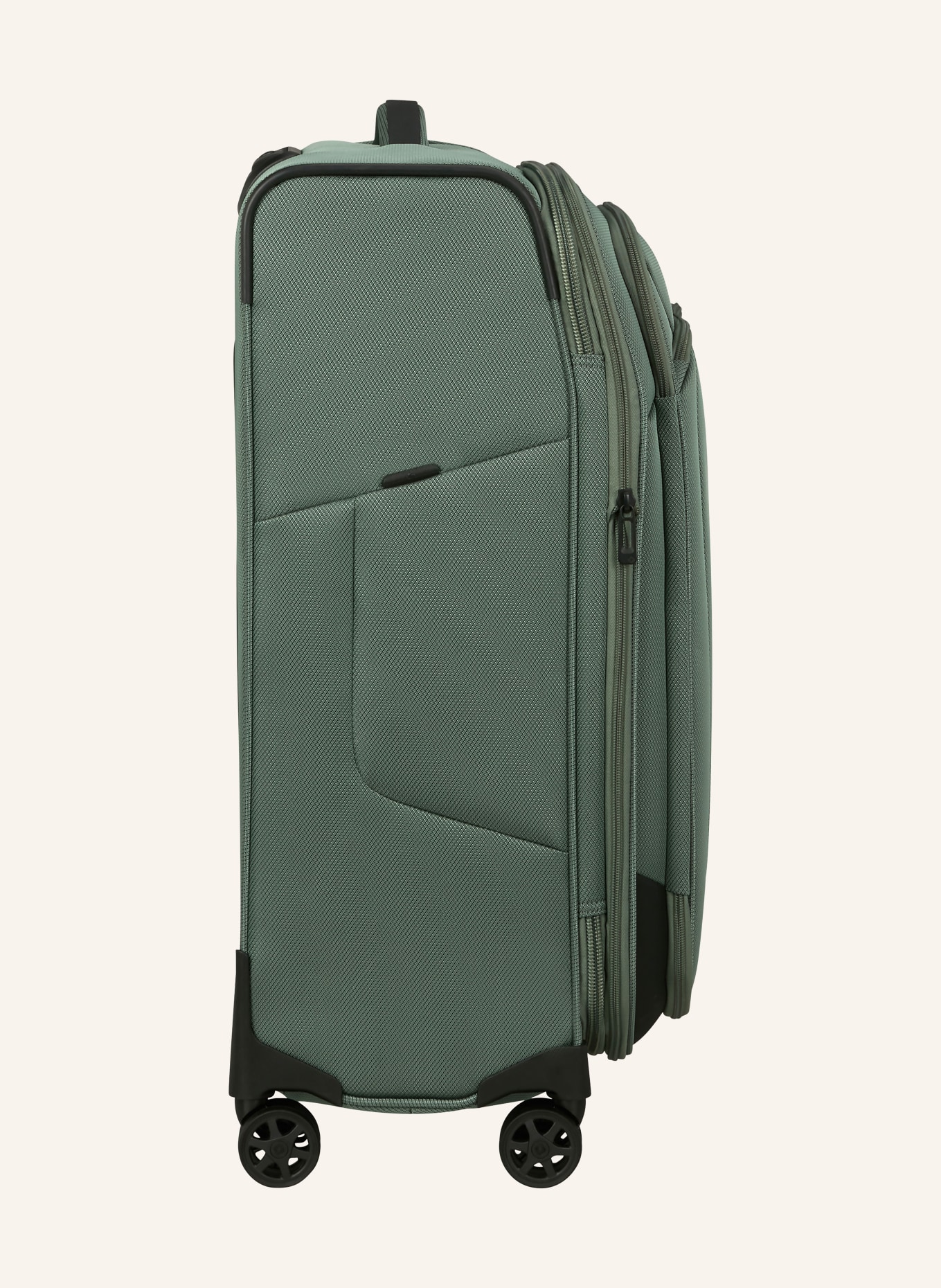 Samsonite Trolley RESPARK: GRÜN