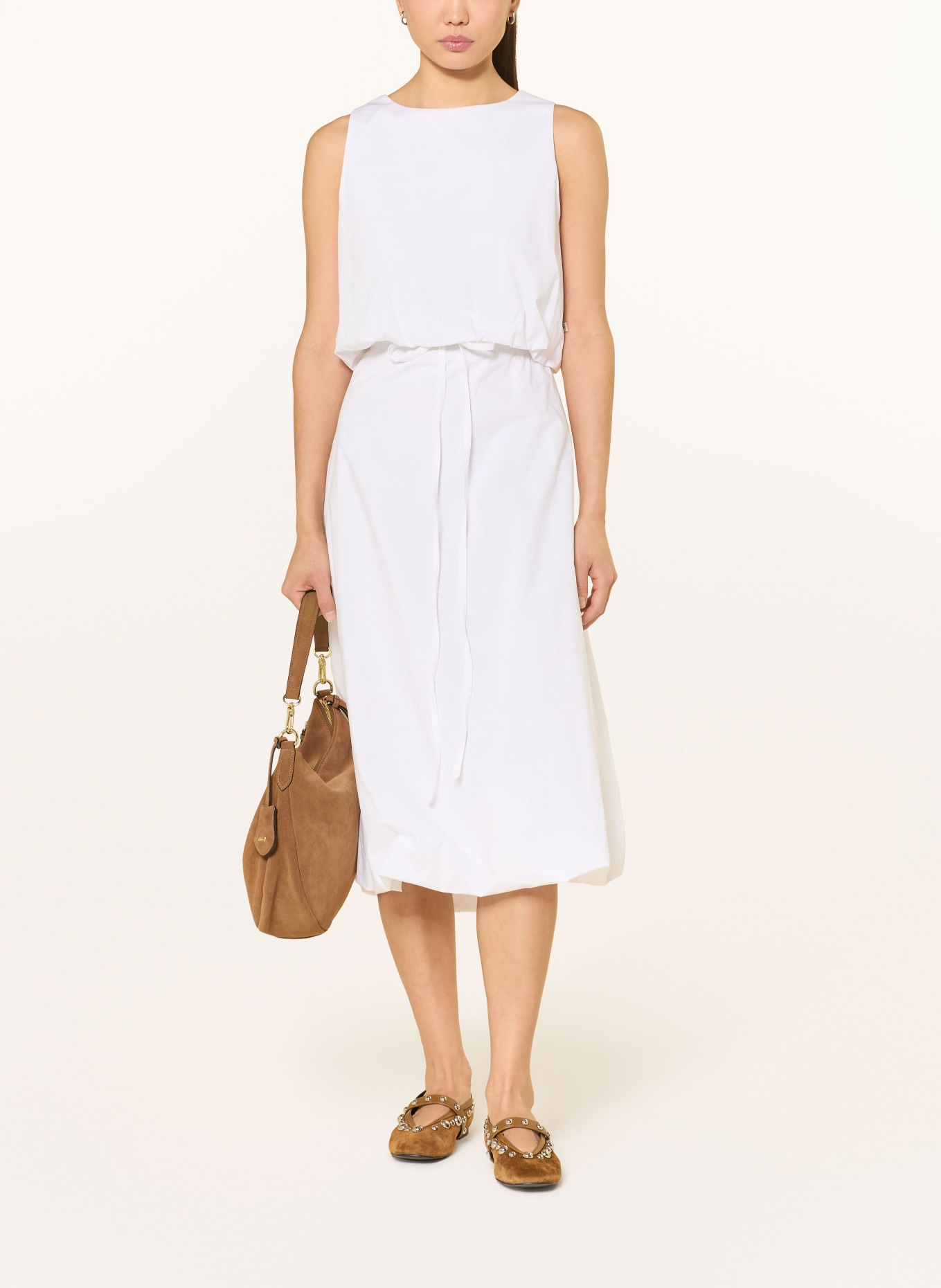 Herrlicher Blouse NINAMA: WIT