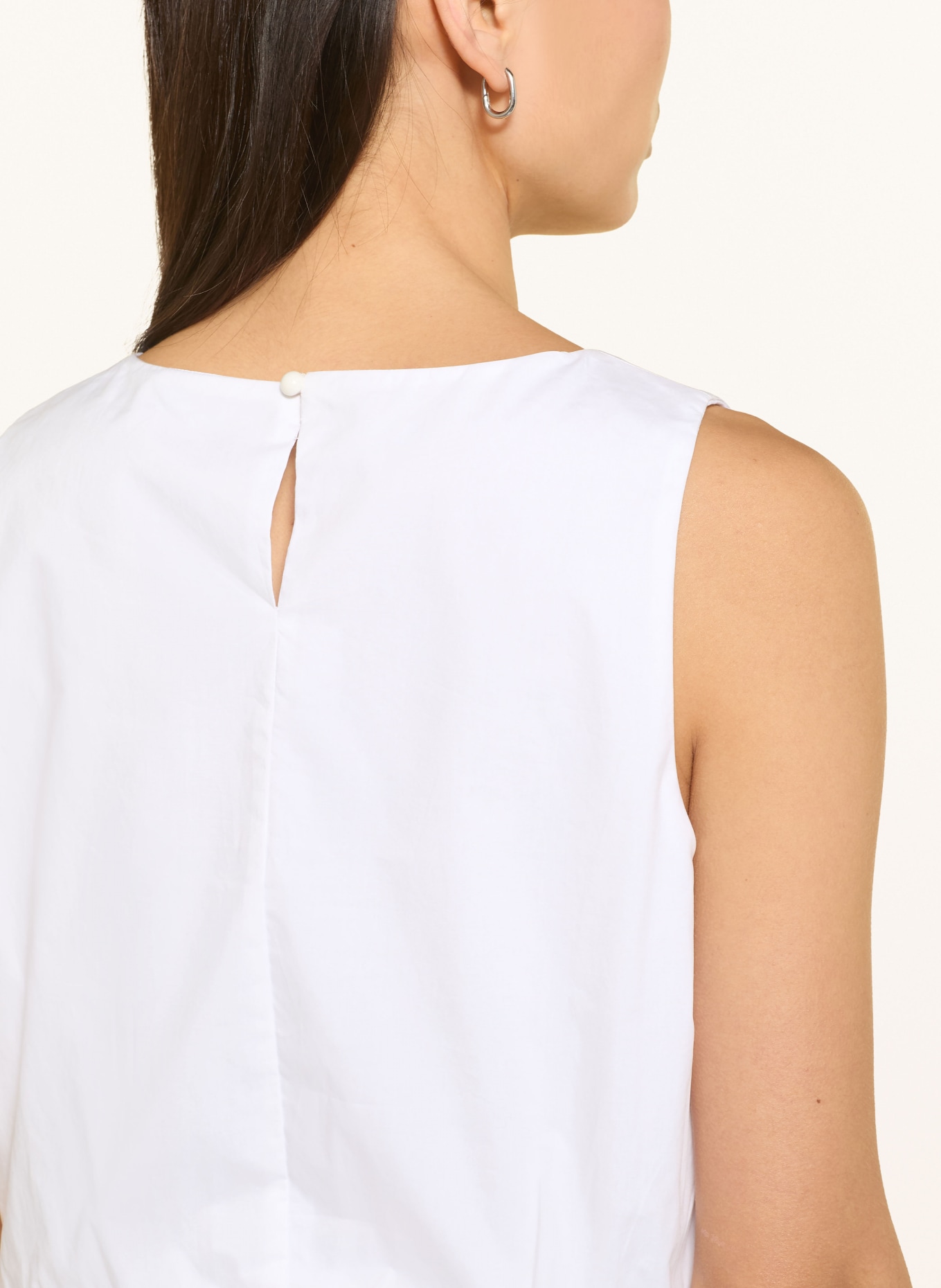 Herrlicher Blouse NINAMA: WIT