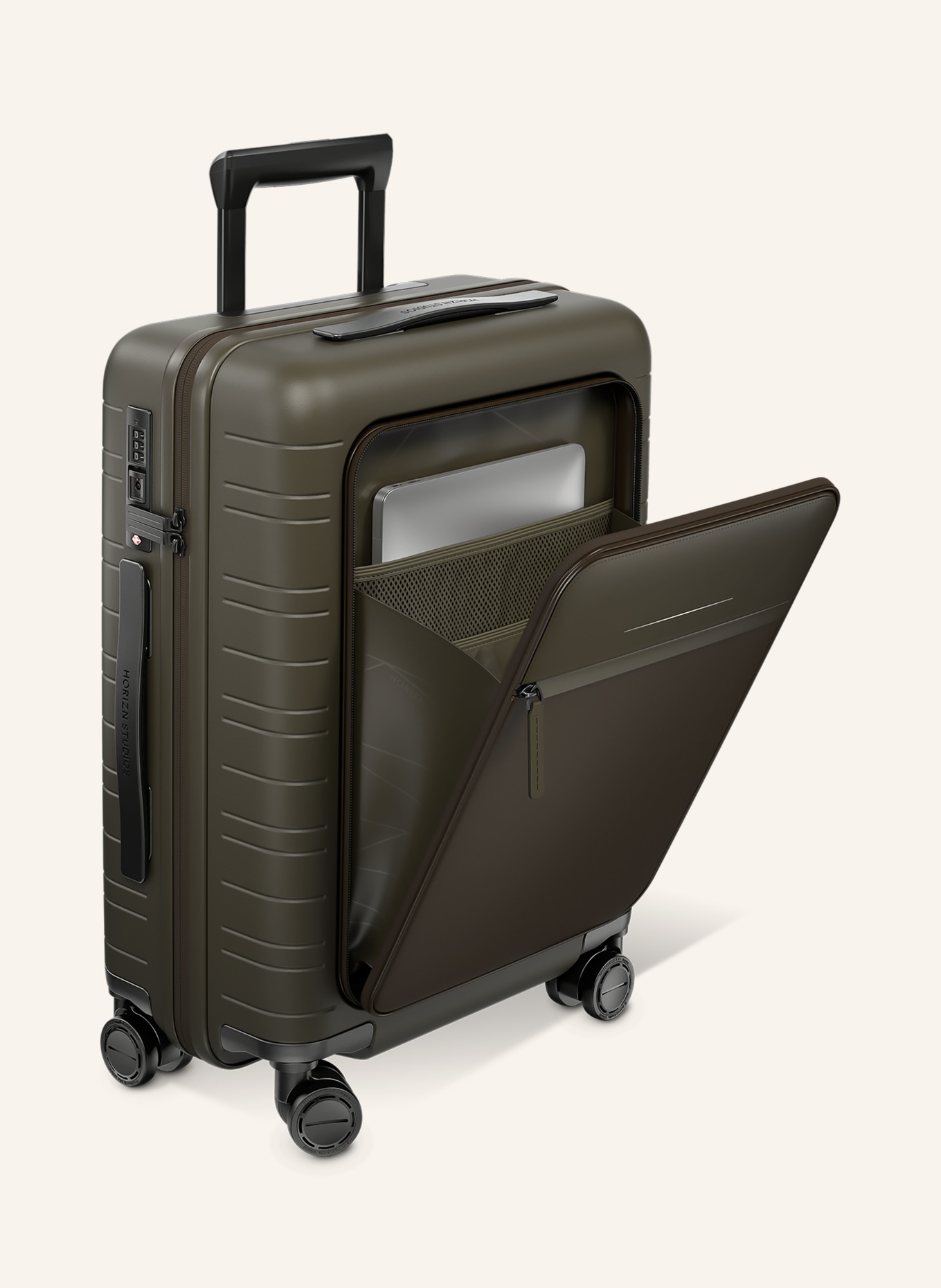 HORIZN STUDIOS Trolley M5 CABIN PRO: OLIV