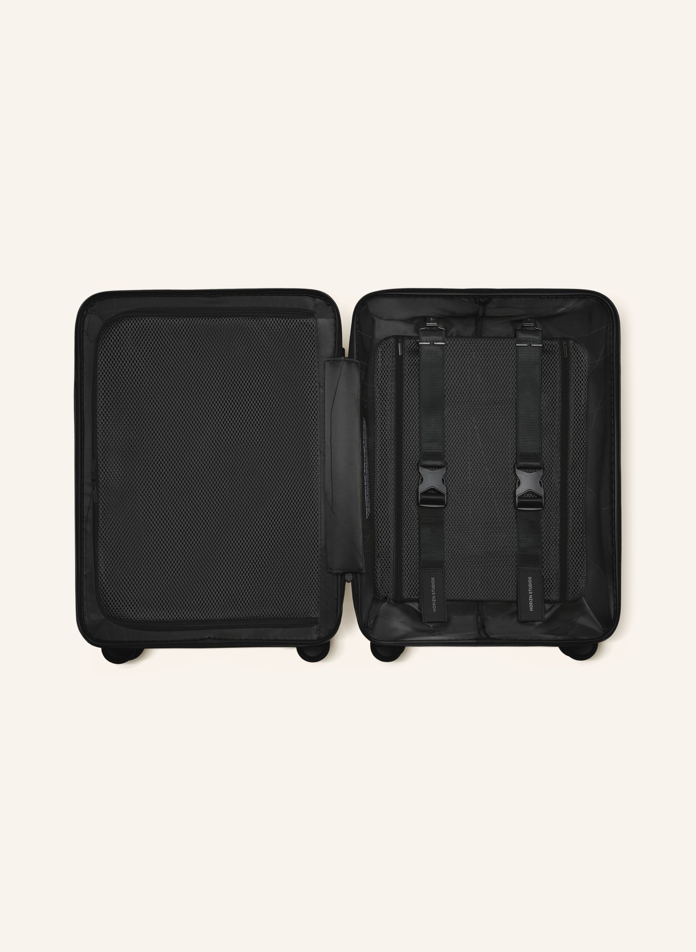 HORIZN STUDIOS Trolley M5 CABIN PRO: SCHWARZ